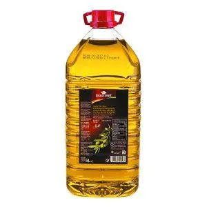 ACEITE GOURMET OLIVA SUAVE 0,4º 5L