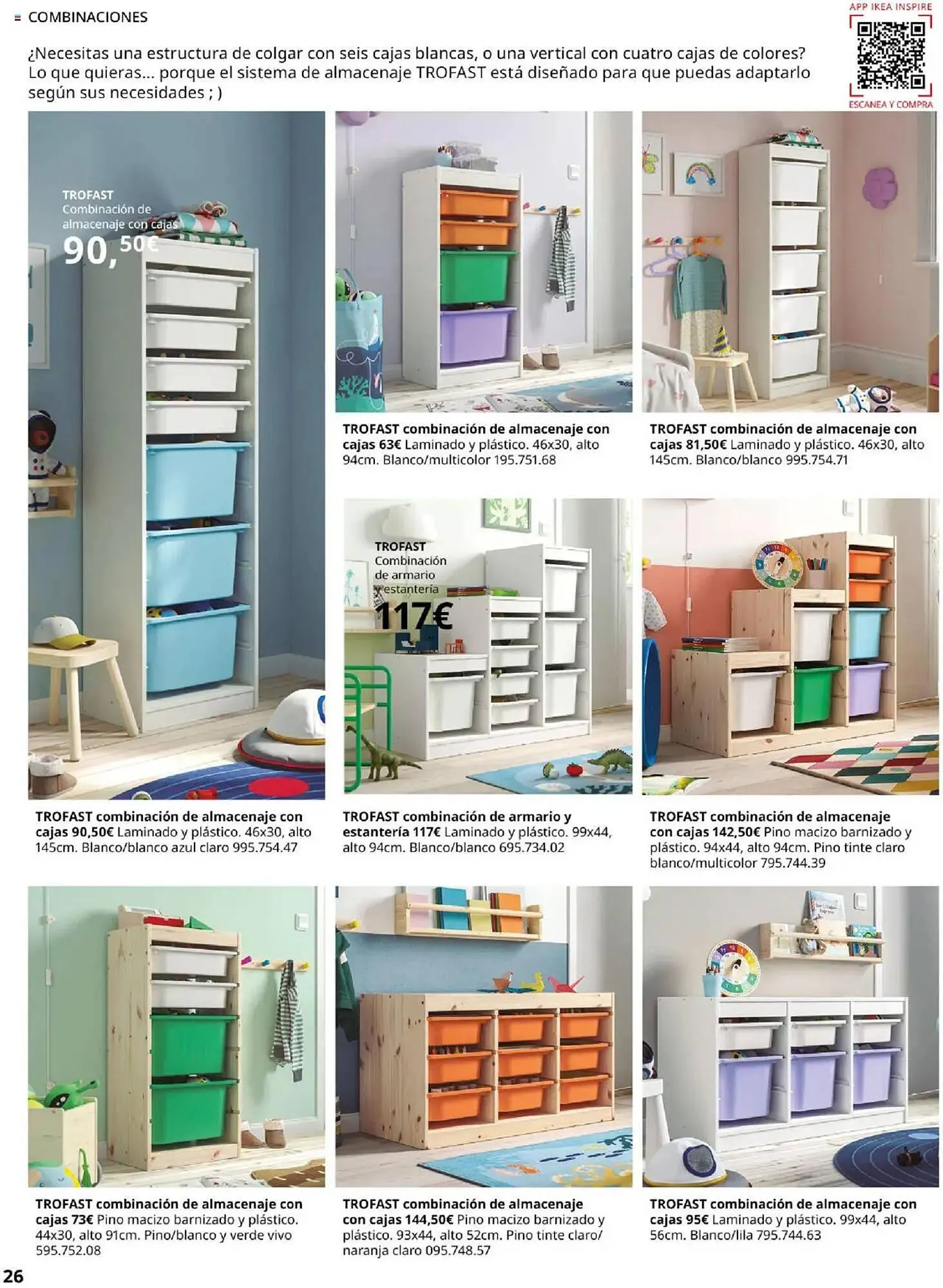 Catálogo de Folleto IKEA 1 de septiembre al 31 de enero 2026 - Página 26