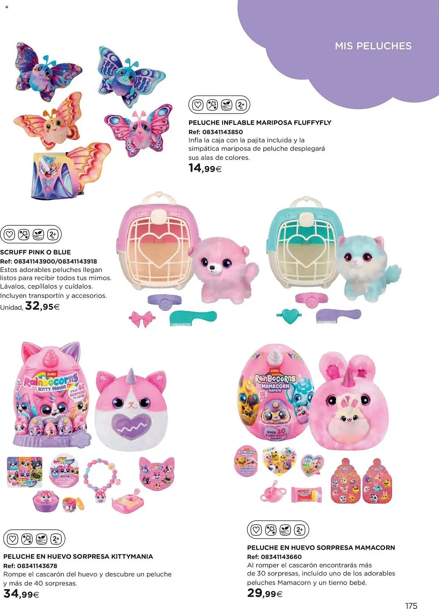 Catálogo de Catálogo El Corte Inglés 27 de octubre al 24 de diciembre 2025 - Página 175