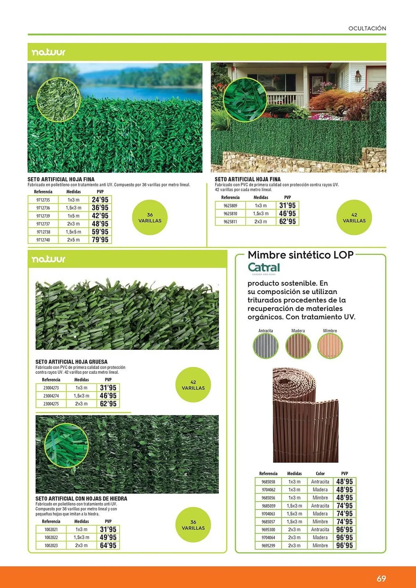 Catálogo de Catálogo Optimus 23 de marzo al 7 de agosto 2026 - Página 69