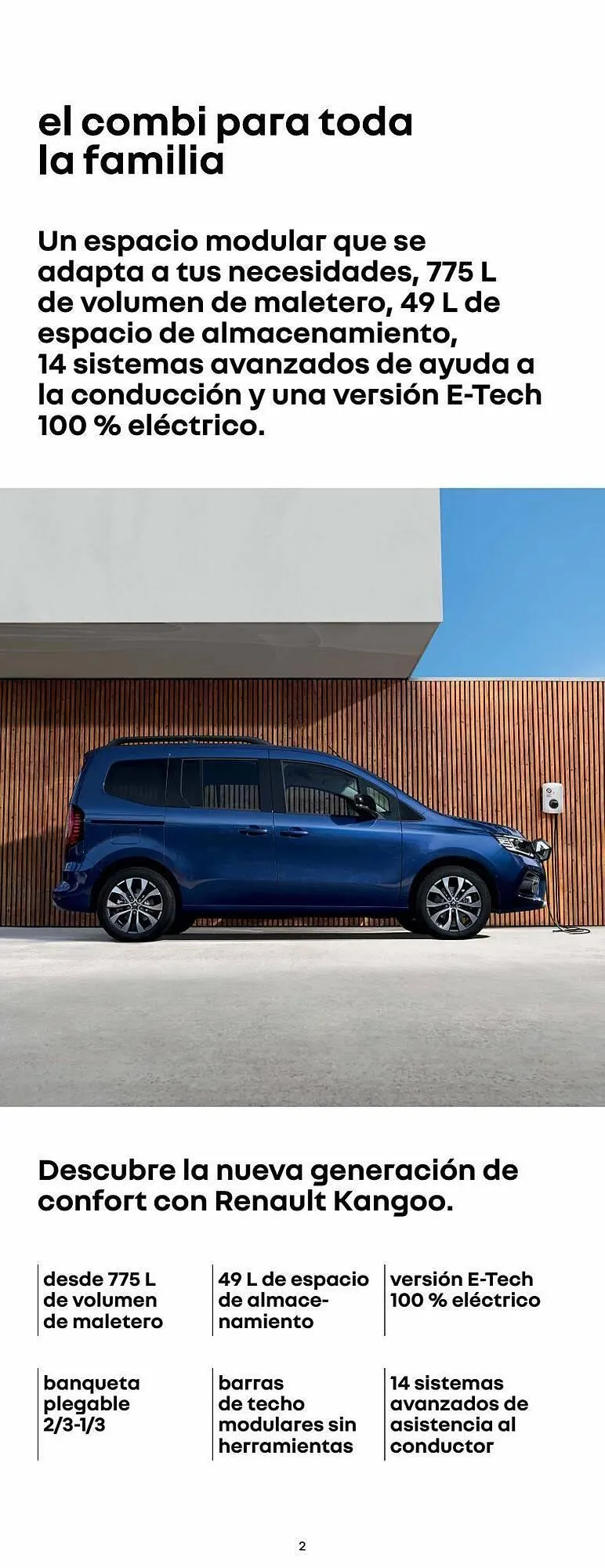 Catálogo de Folleto Renault 20 de julio al 20 de julio 2024 - Página 2