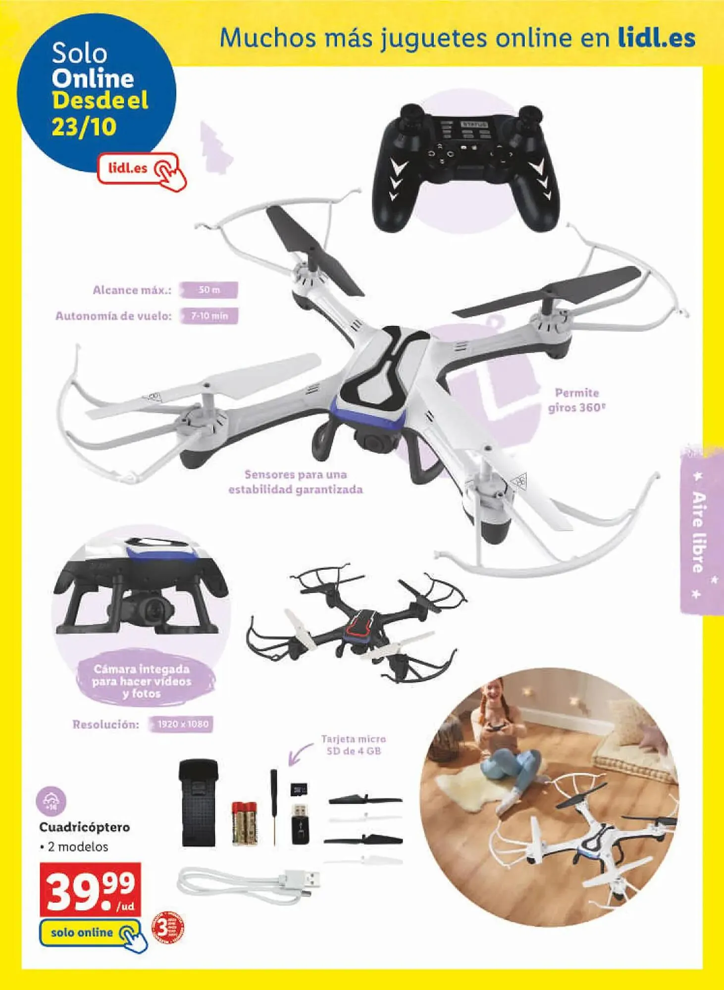 Catálogo de Folleto Lidl 5 de diciembre al 19 de diciembre 2023 - Página 187