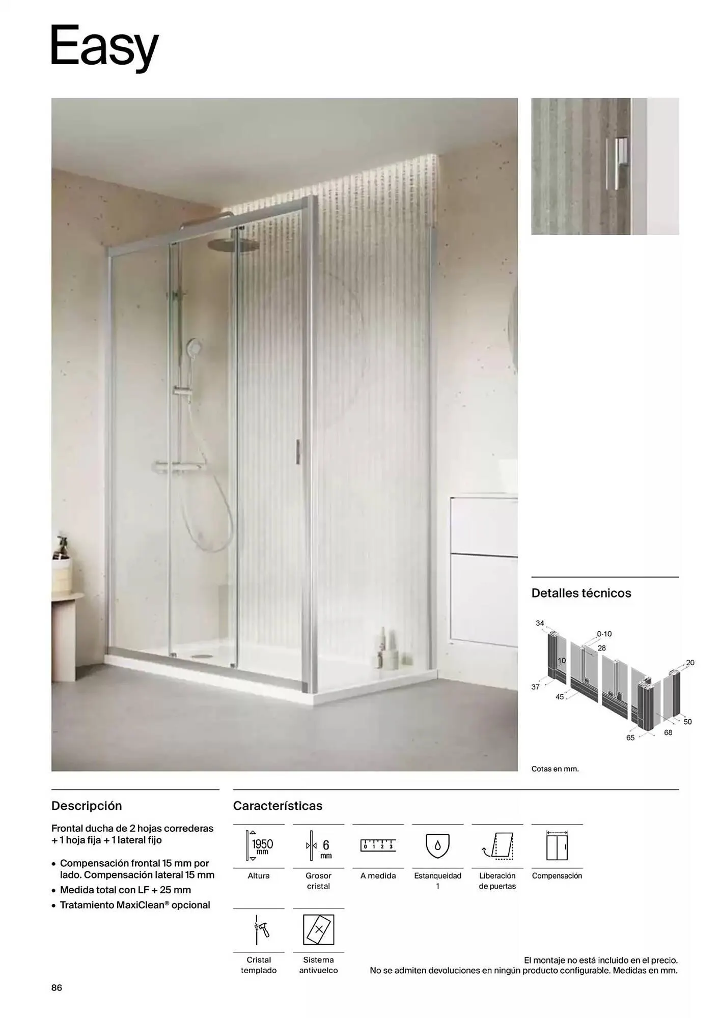Catálogo de Folleto Roca 9 de enero al 31 de diciembre 2025 - Página 88