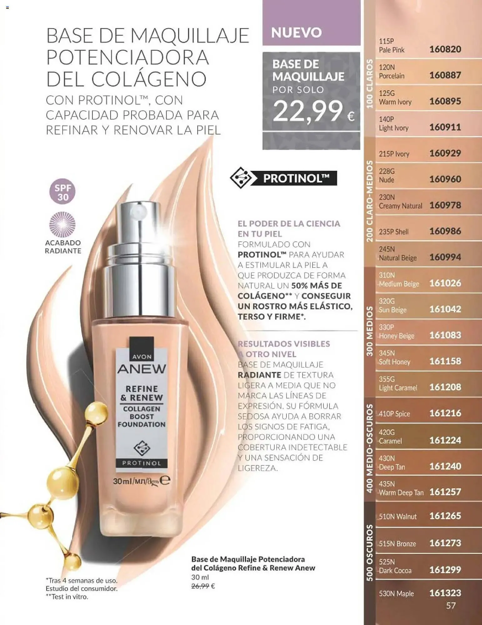 Catálogo de Catálogo AVON 1 de noviembre al 30 de noviembre 2025 - Página 57