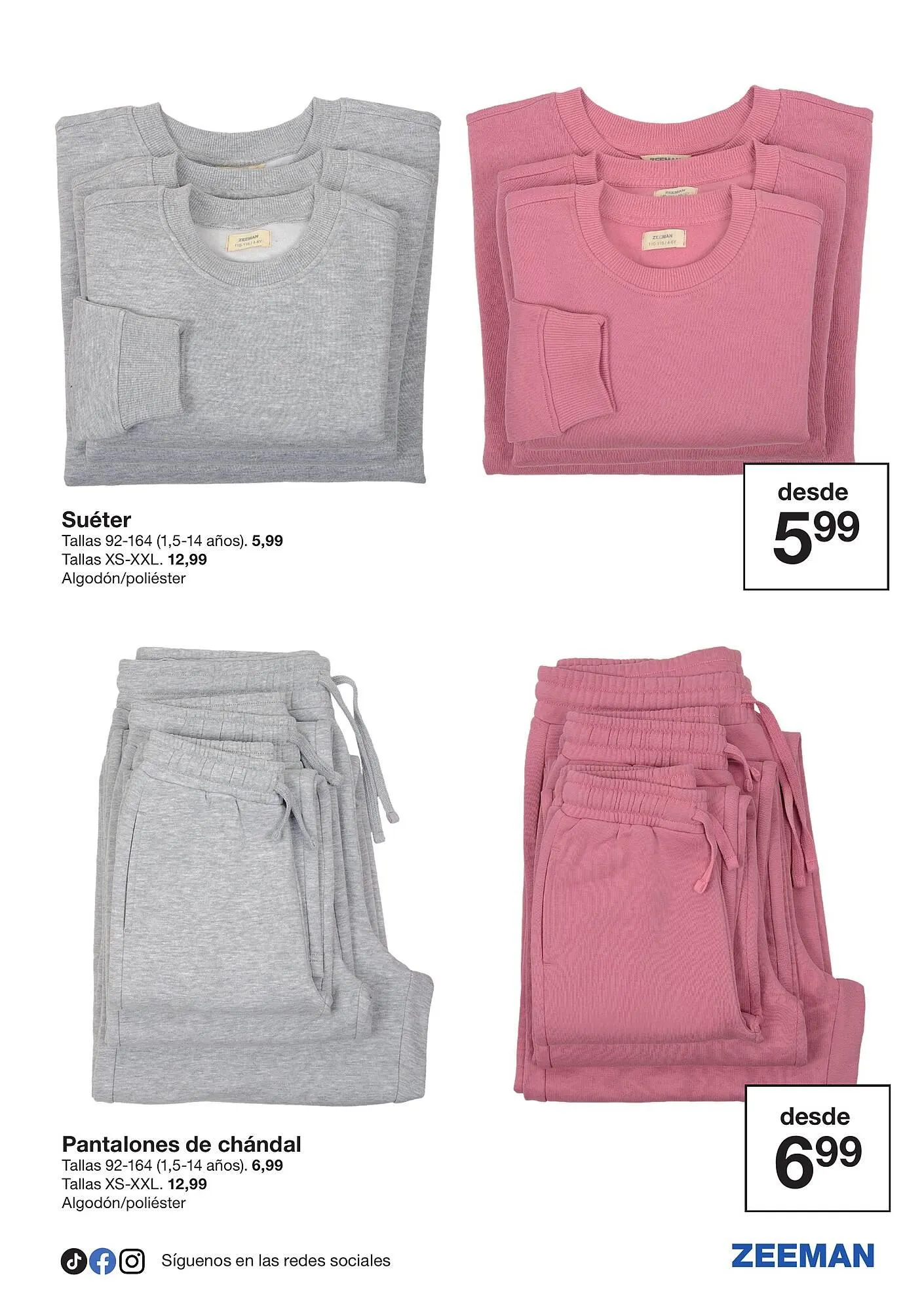 Catálogo de Catálogo Zeeman 27 de diciembre al 9 de enero 2026 - Página 19