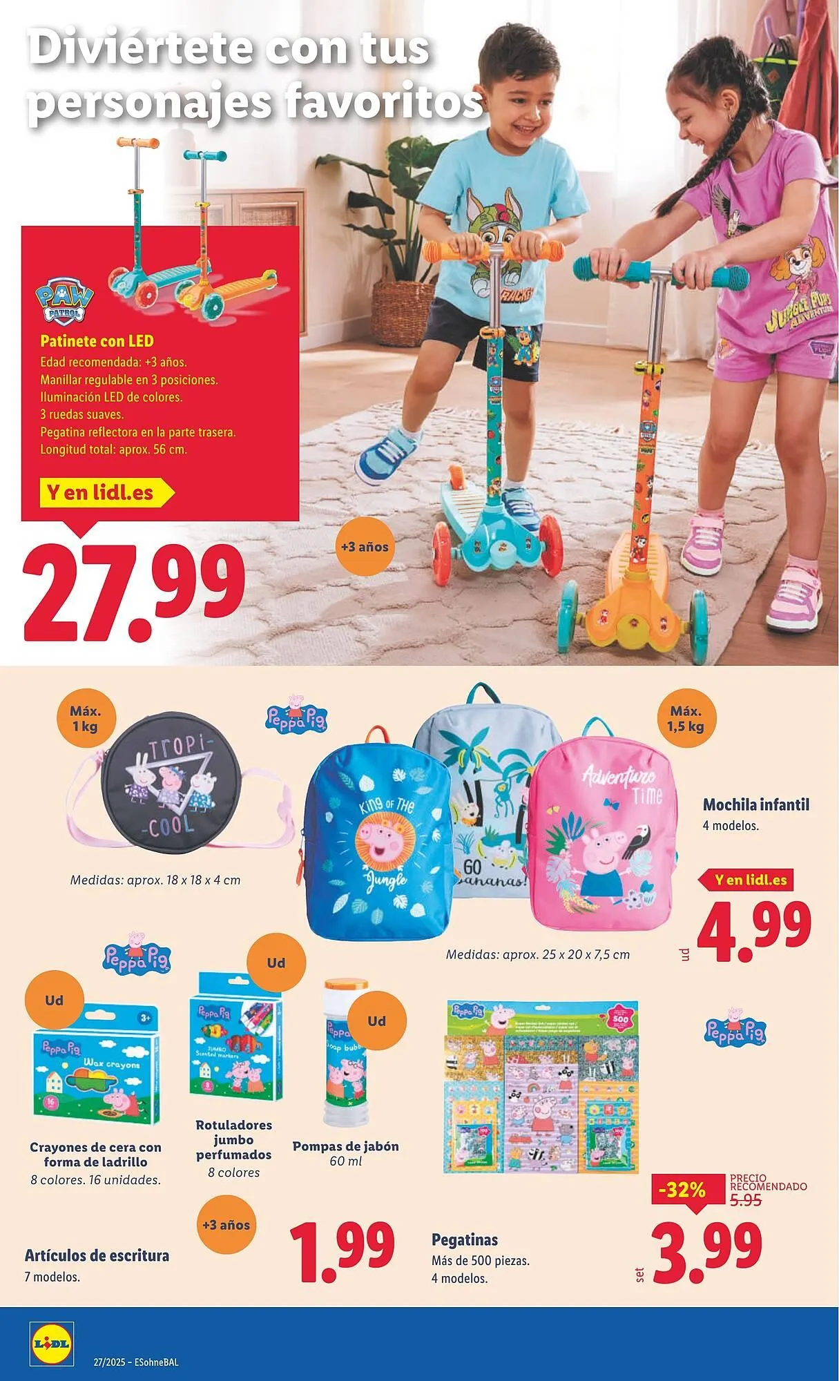 Catálogo de Folleto Lidl 30 de junio al 6 de julio 2025 - Página 26