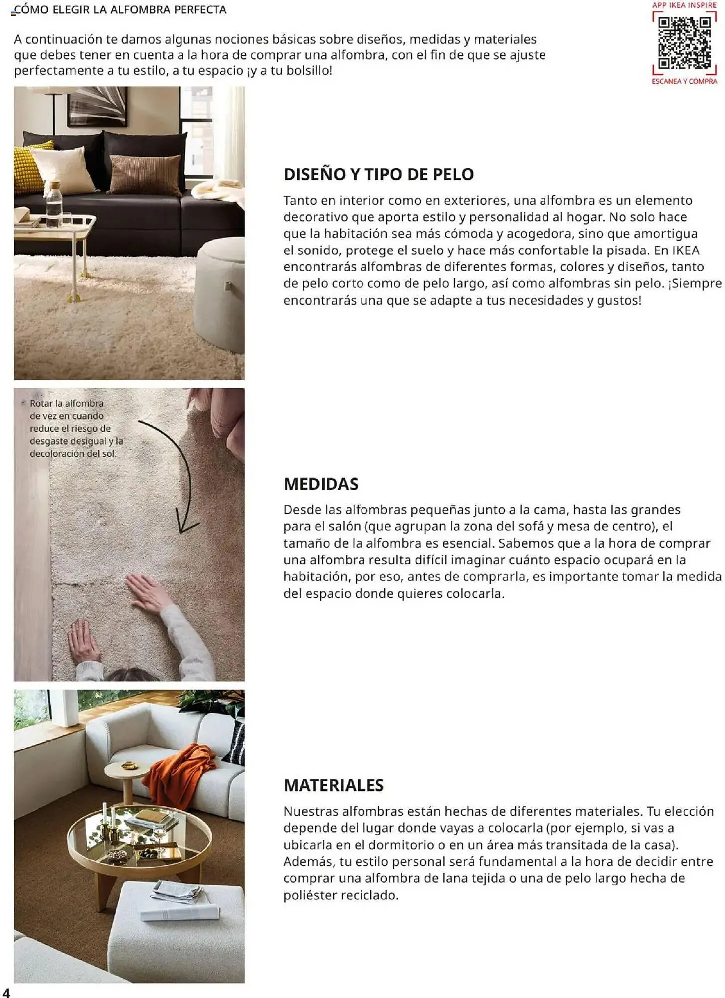 Catálogo de Folleto IKEA 1 de septiembre al 31 de enero 2026 - Página 4