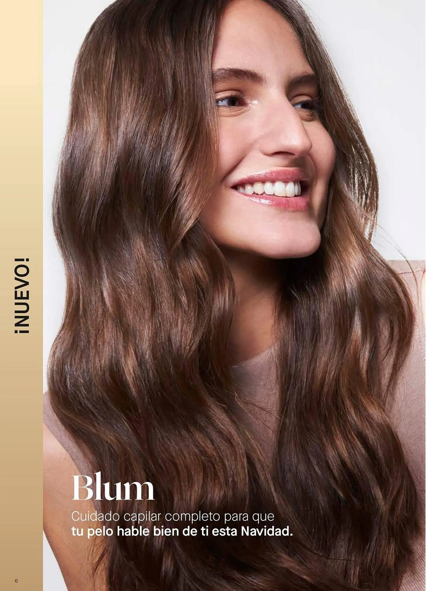 Catálogo de Folleto Yanbal 8 de noviembre al 5 de diciembre 2025 - Página 6