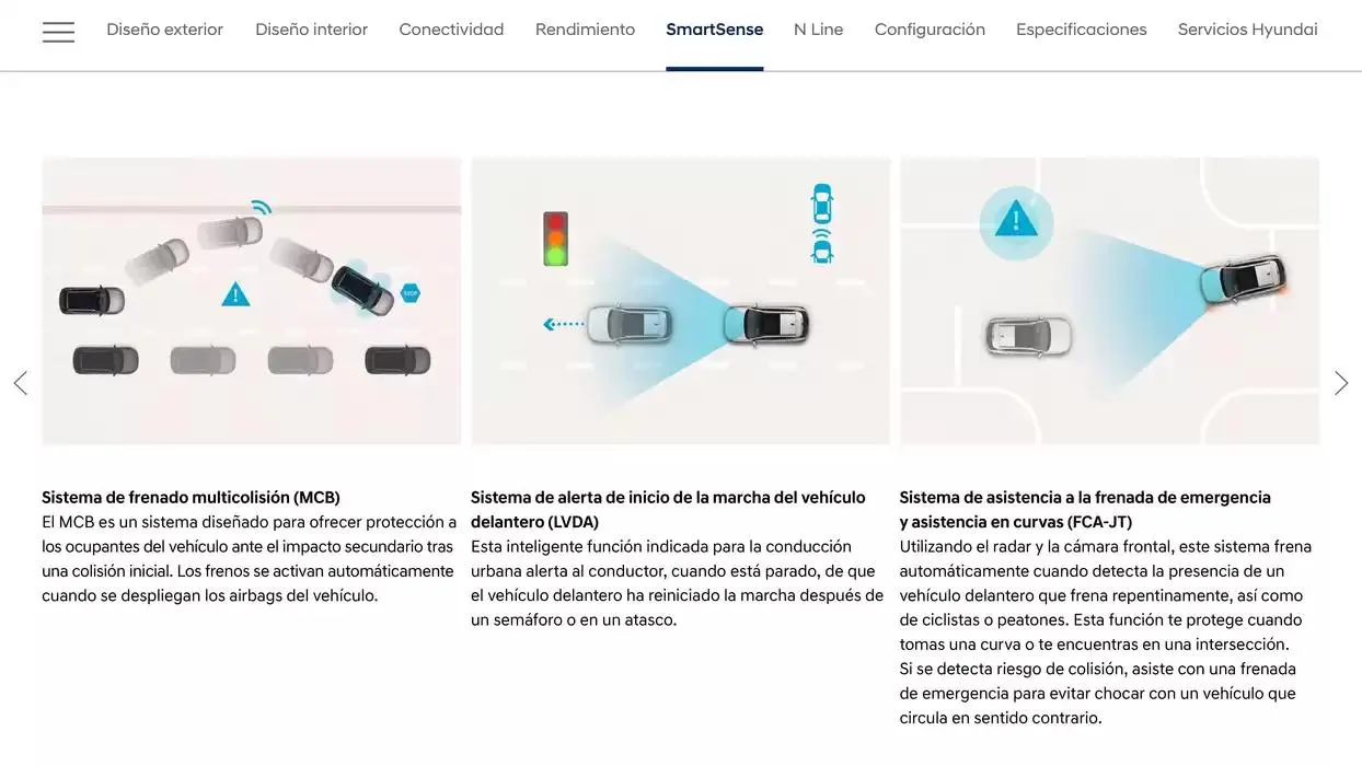 Catálogo de Hyundai - Nuevo i30 31 de diciembre al 31 de diciembre 2025 - Página 16