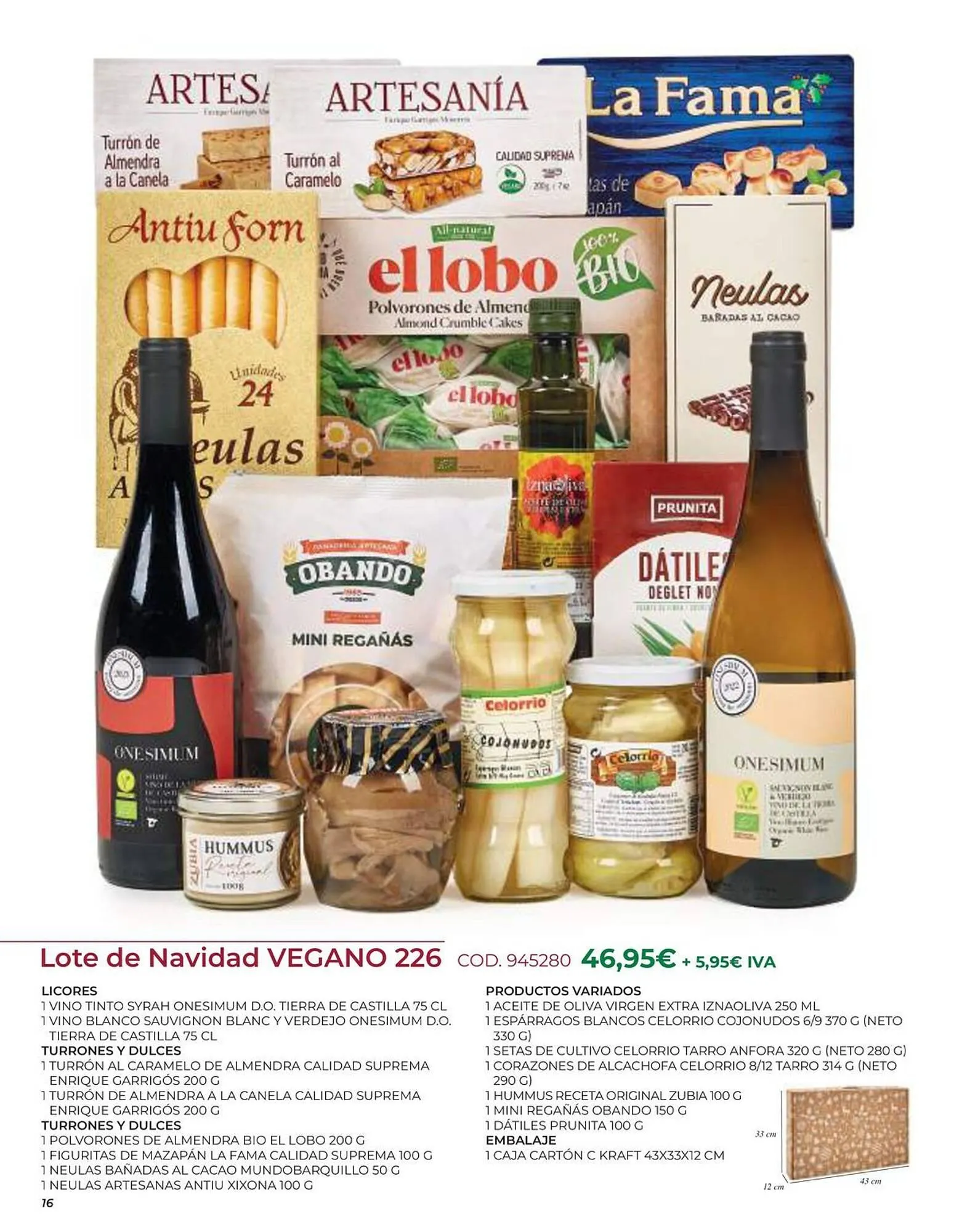 Catálogo de Folleto Dialprix 7 de octubre al 23 de diciembre 2025 - Página 18