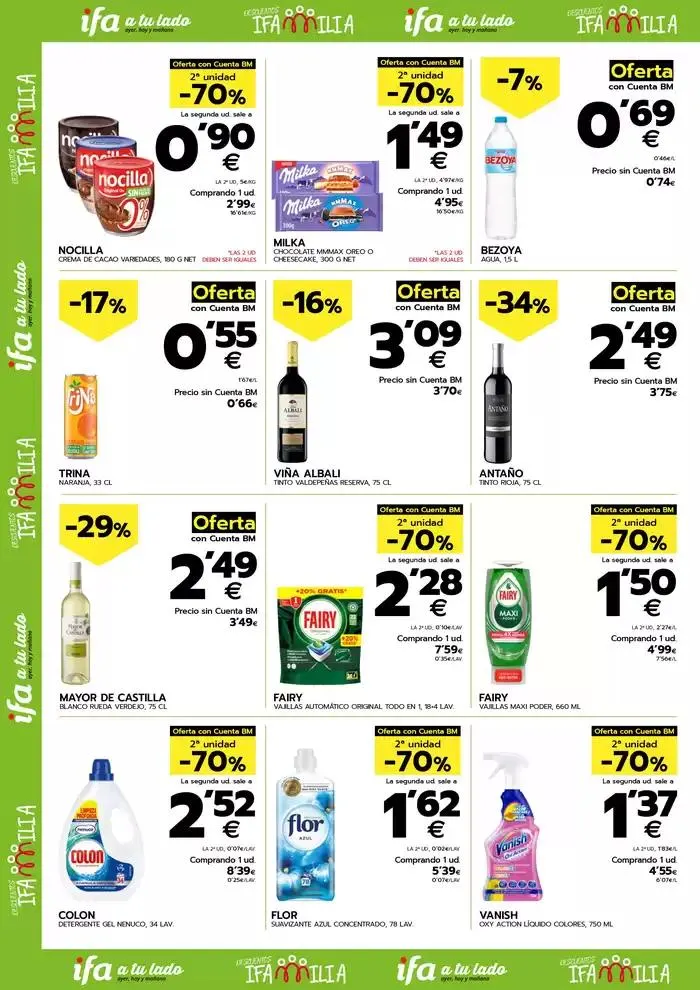 Catálogo de Descuentazos 26 de marzo al 8 de abril 2025 - Página 16