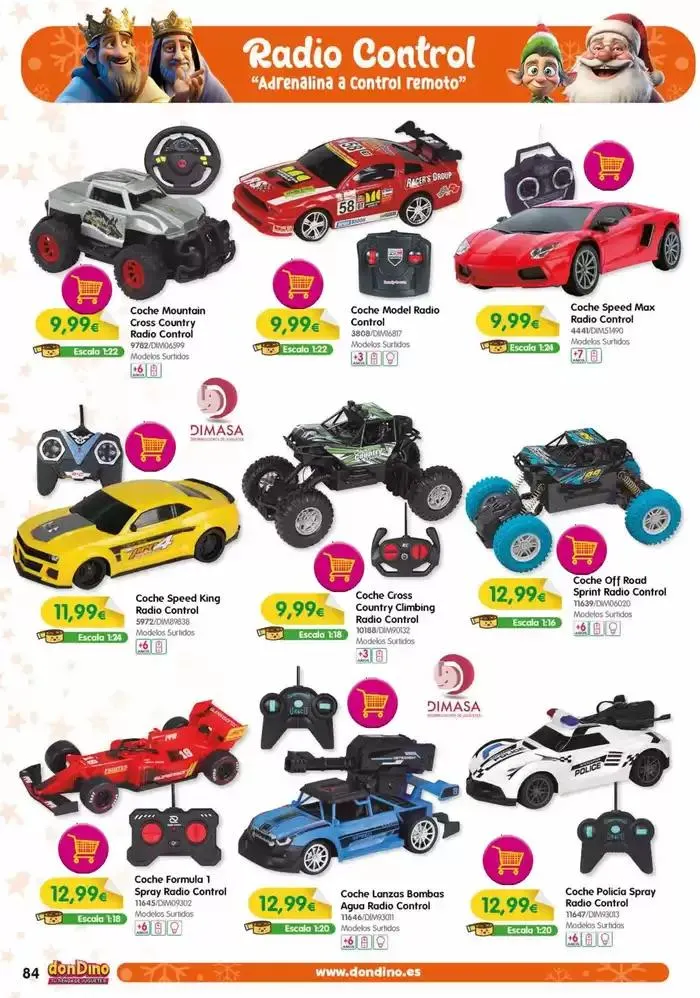 Catálogo de Navidad 2024 29 de octubre al 19 de diciembre 2024 - Página 84