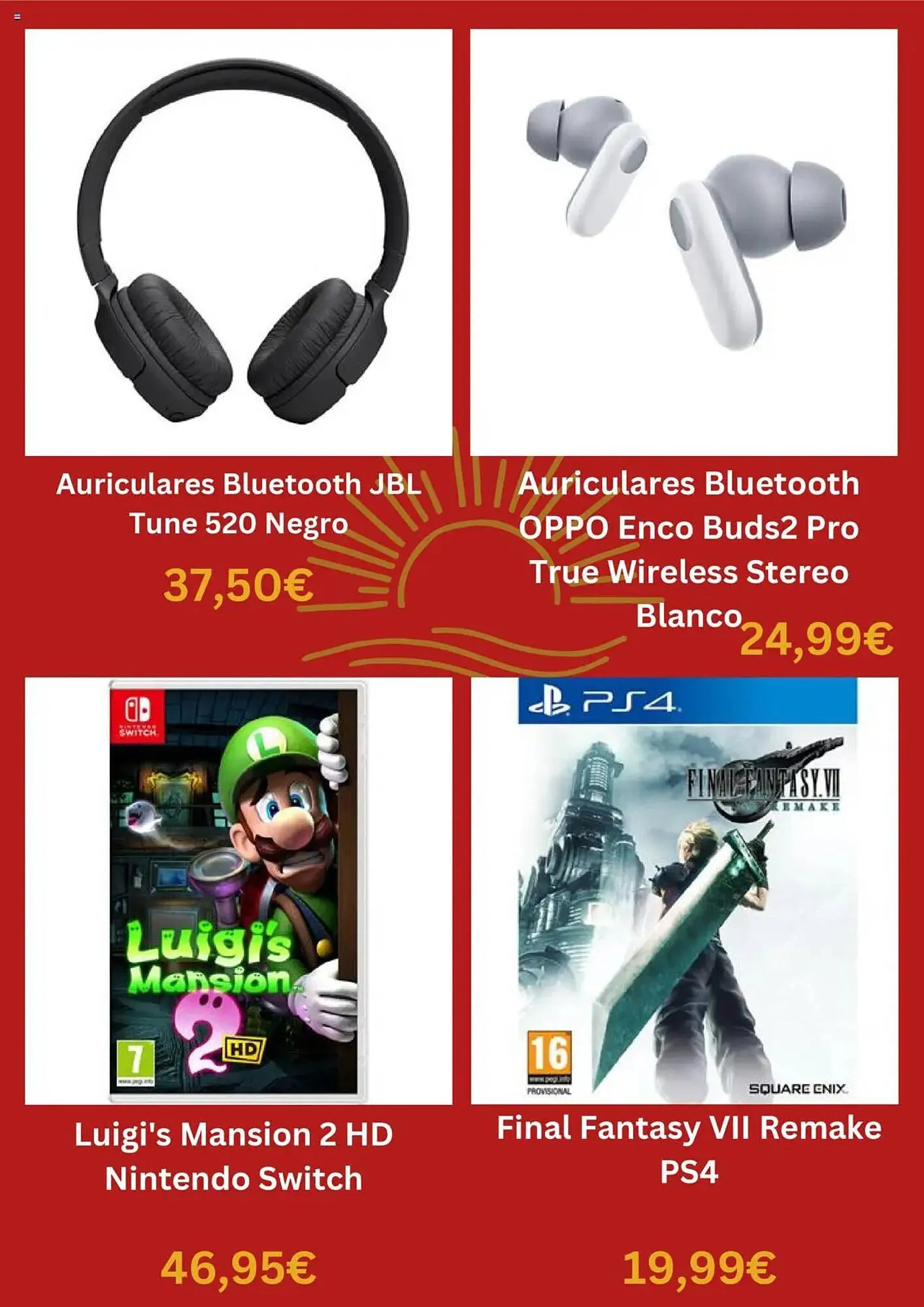 Catálogo de Folleto Fnac 30 de junio al 10 de agosto 2025 - Página 4