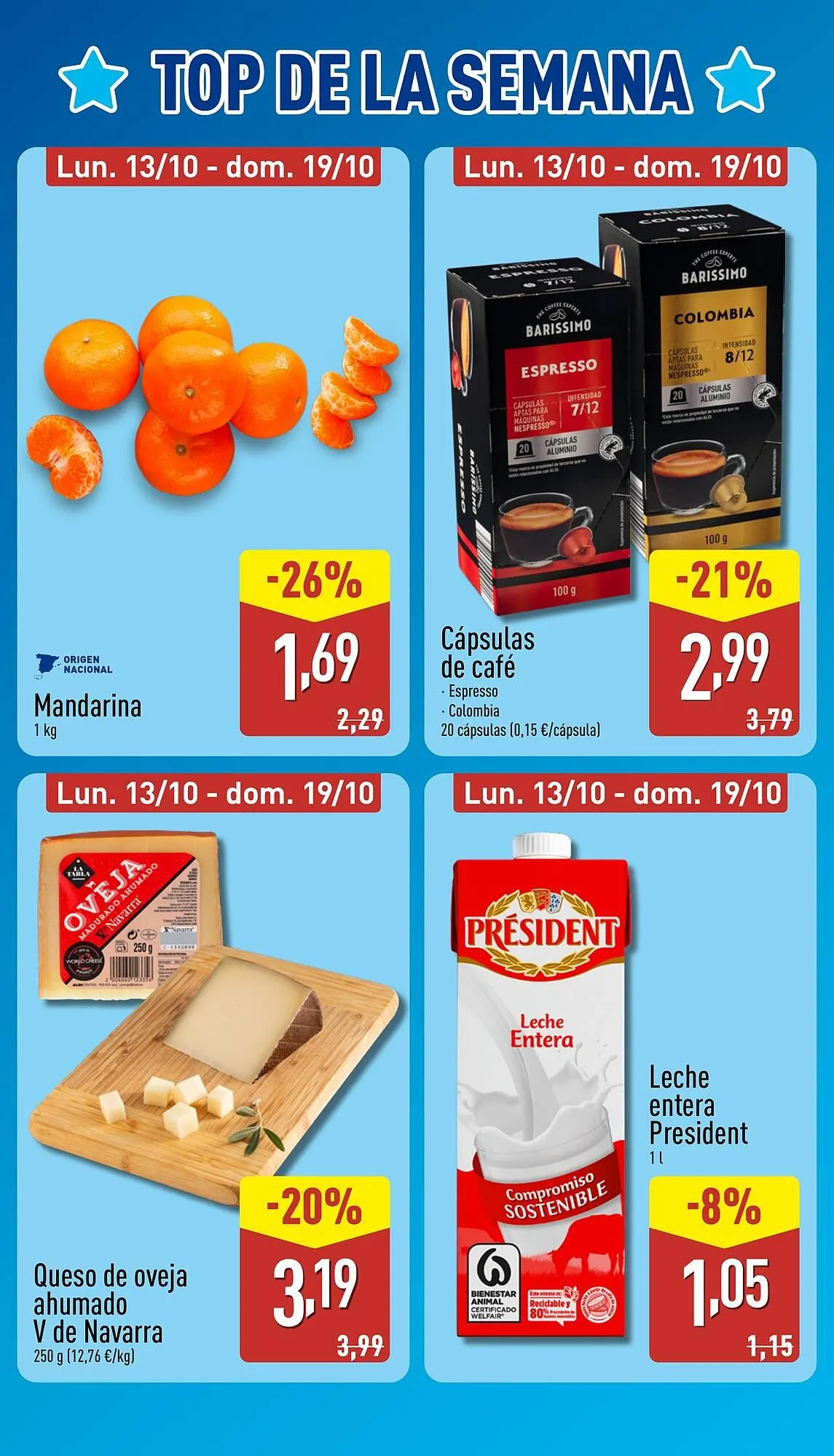 Catálogo de Folleto ALDI 13 de octubre al 19 de octubre 2025 - Página 2