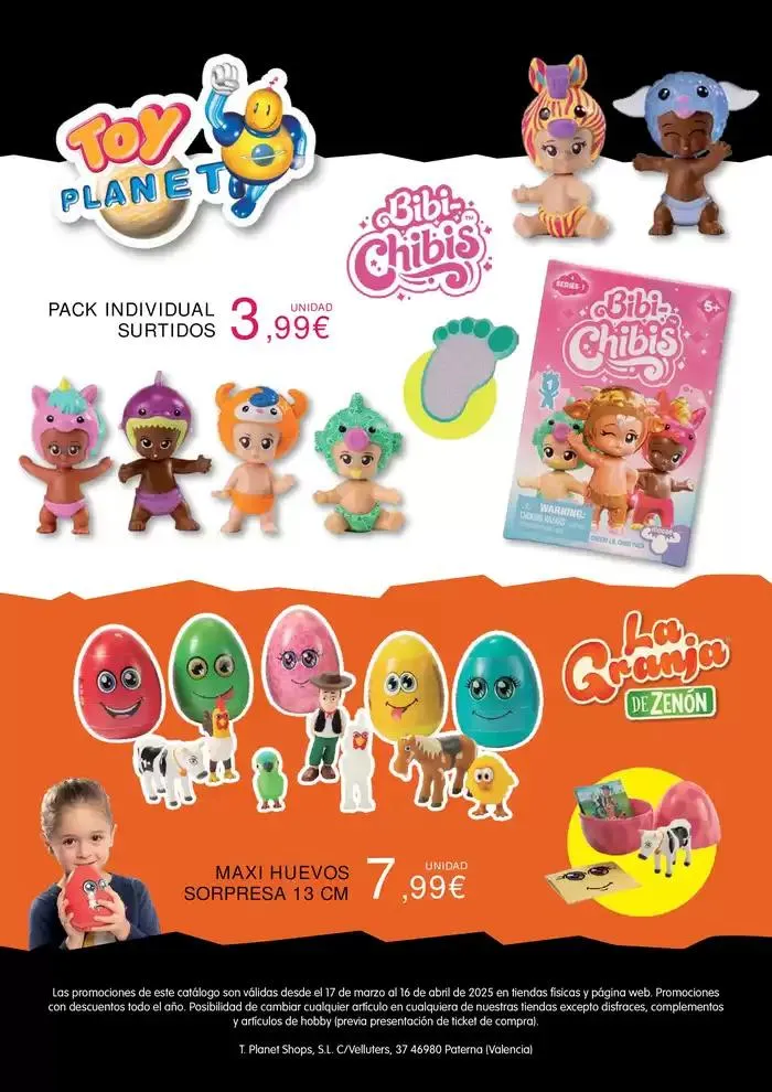 Catálogo de ¡Promociones y novedades exclusivas! 17 de marzo al 16 de abril 2025 - Página 6
