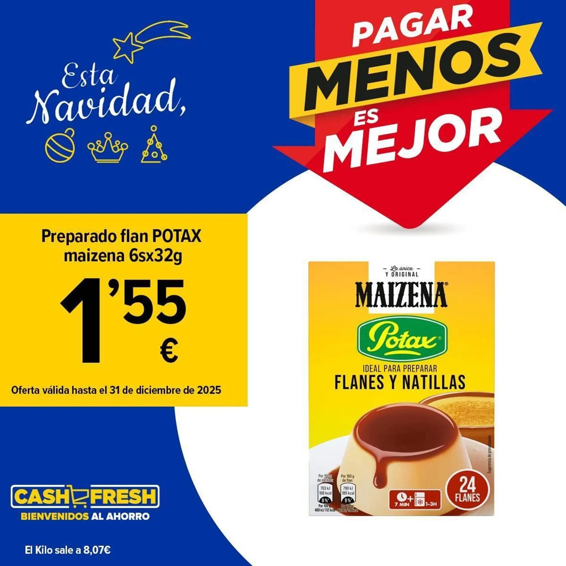 Catálogo de Folleto Cash Fresh 15 de diciembre al 31 de diciembre 2025 - Página 4