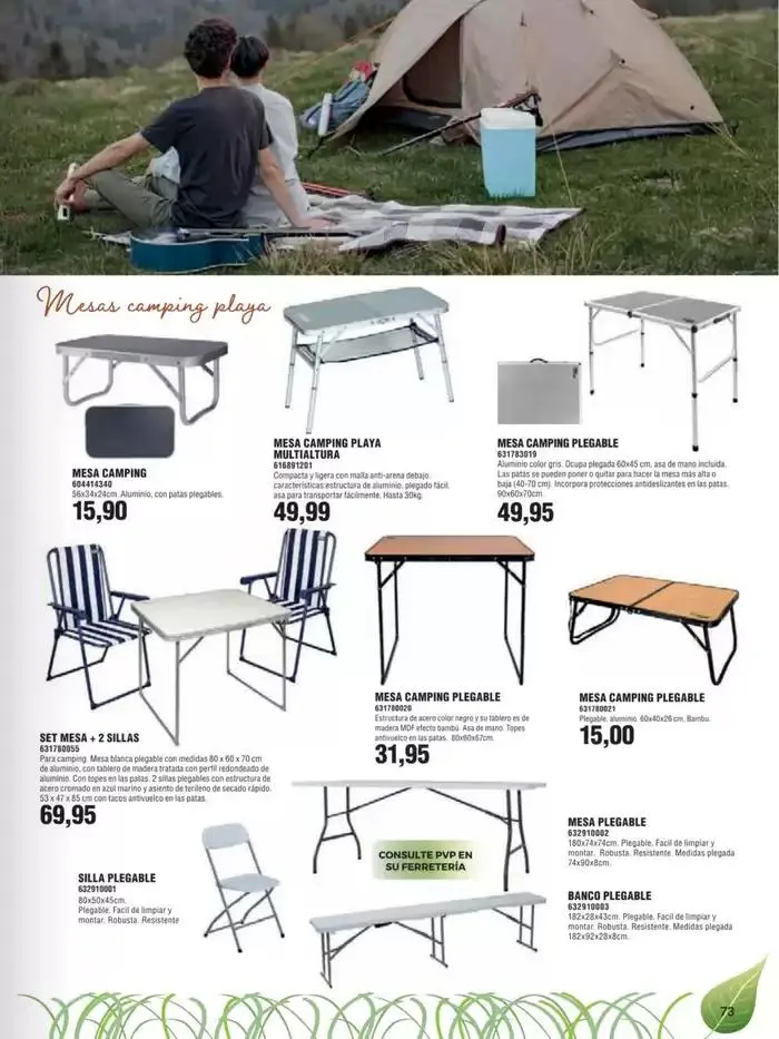 Catálogo de Jardin Coinfer 2025 14 de marzo al 30 de septiembre 2025 - Página 73