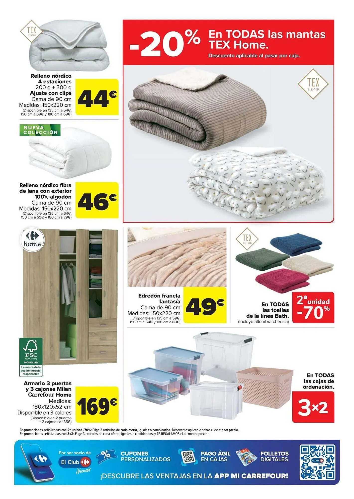 Catálogo de Folleto Carrefour 28 de octubre al 13 de noviembre 2025 - Página 73