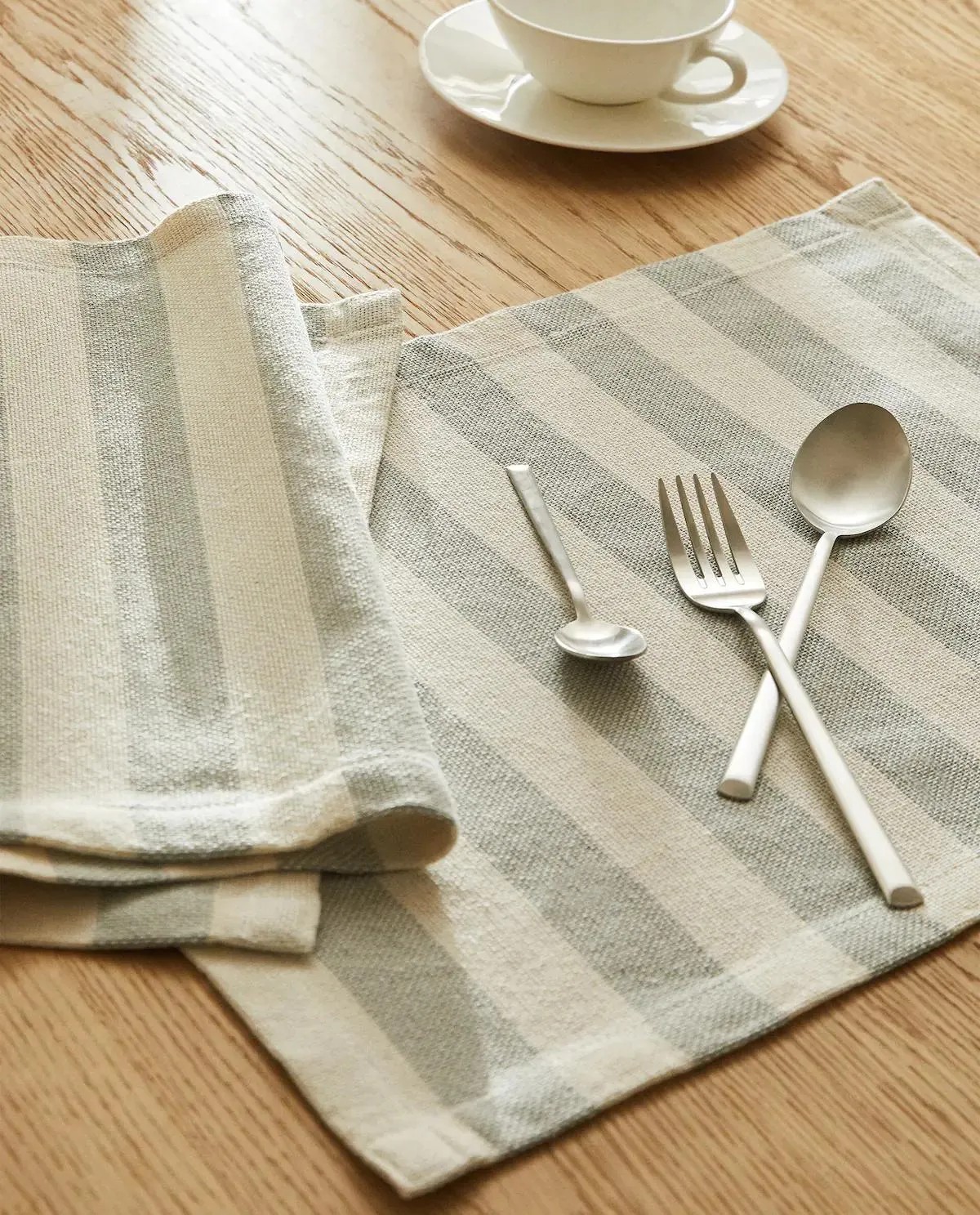 INDIVIDUAL ALGODÓN RAYAS (PACK DE 2)