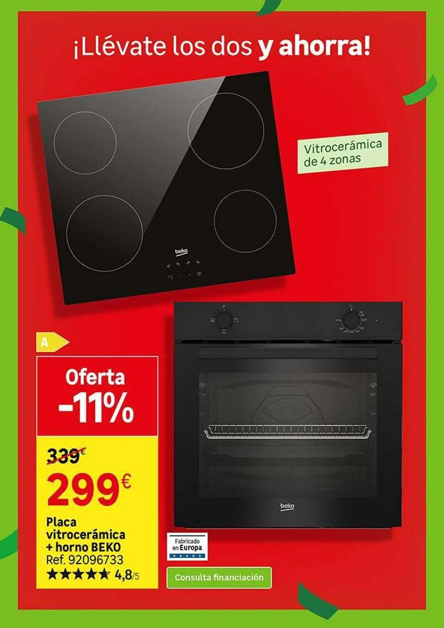 Catálogo de Folleto Leroy Merlin 30 de junio al 21 de julio 2025 - Página 52