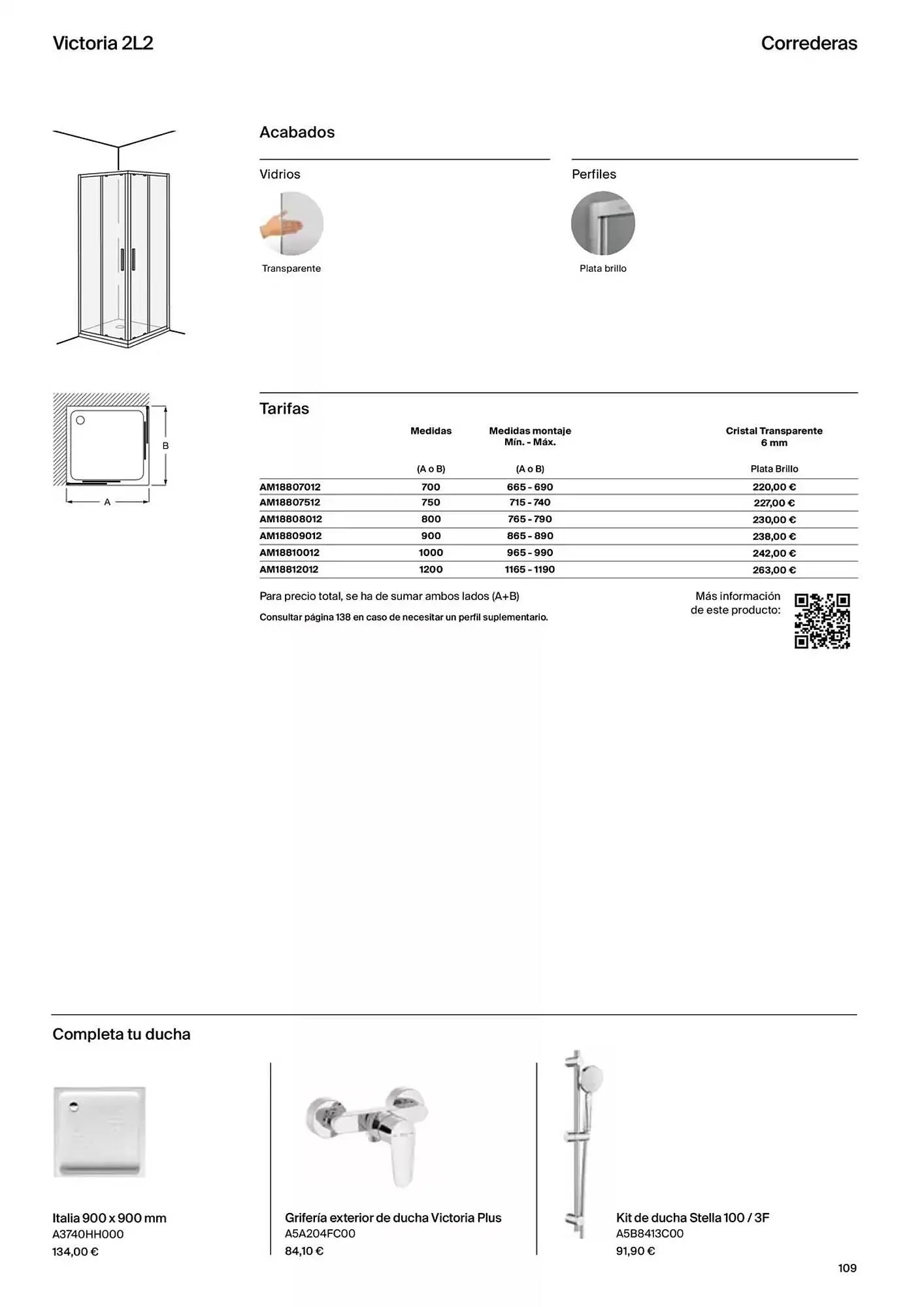 Catálogo de Folleto Roca 9 de enero al 31 de diciembre 2025 - Página 111