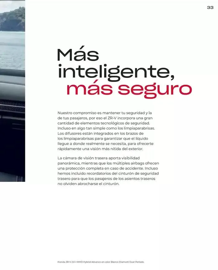 Catálogo de Catálogo ZR-V 6 de marzo al 30 de junio 2025 - Página 33