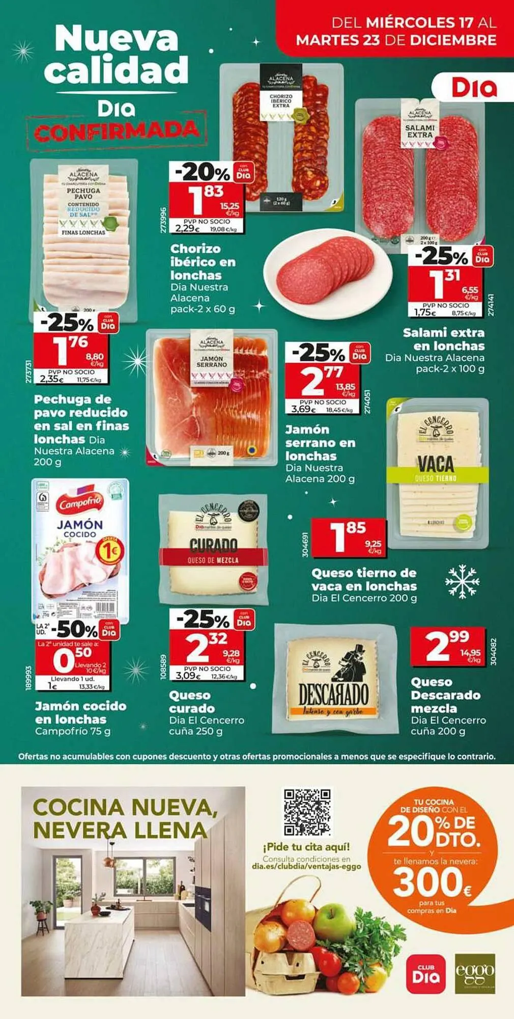 Catálogo de Folleto Dia 17 de diciembre al 23 de diciembre 2025 - Página 11