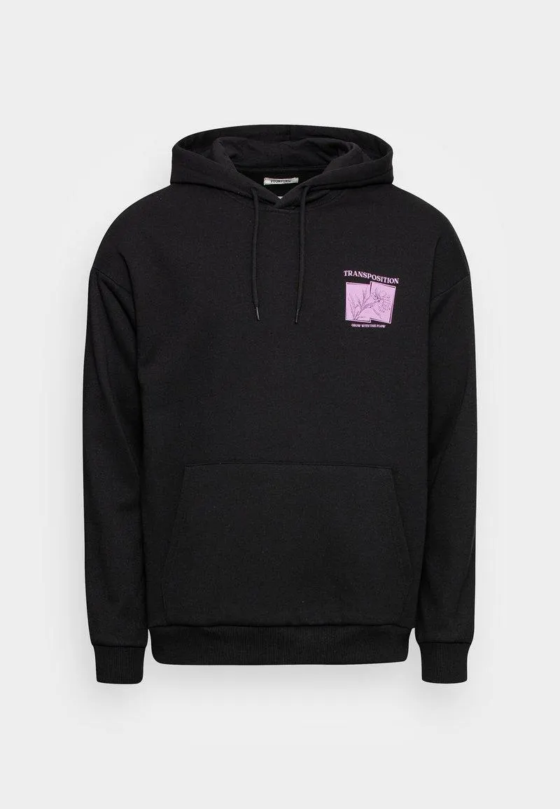 HOODIE - Sweat à capuche - black