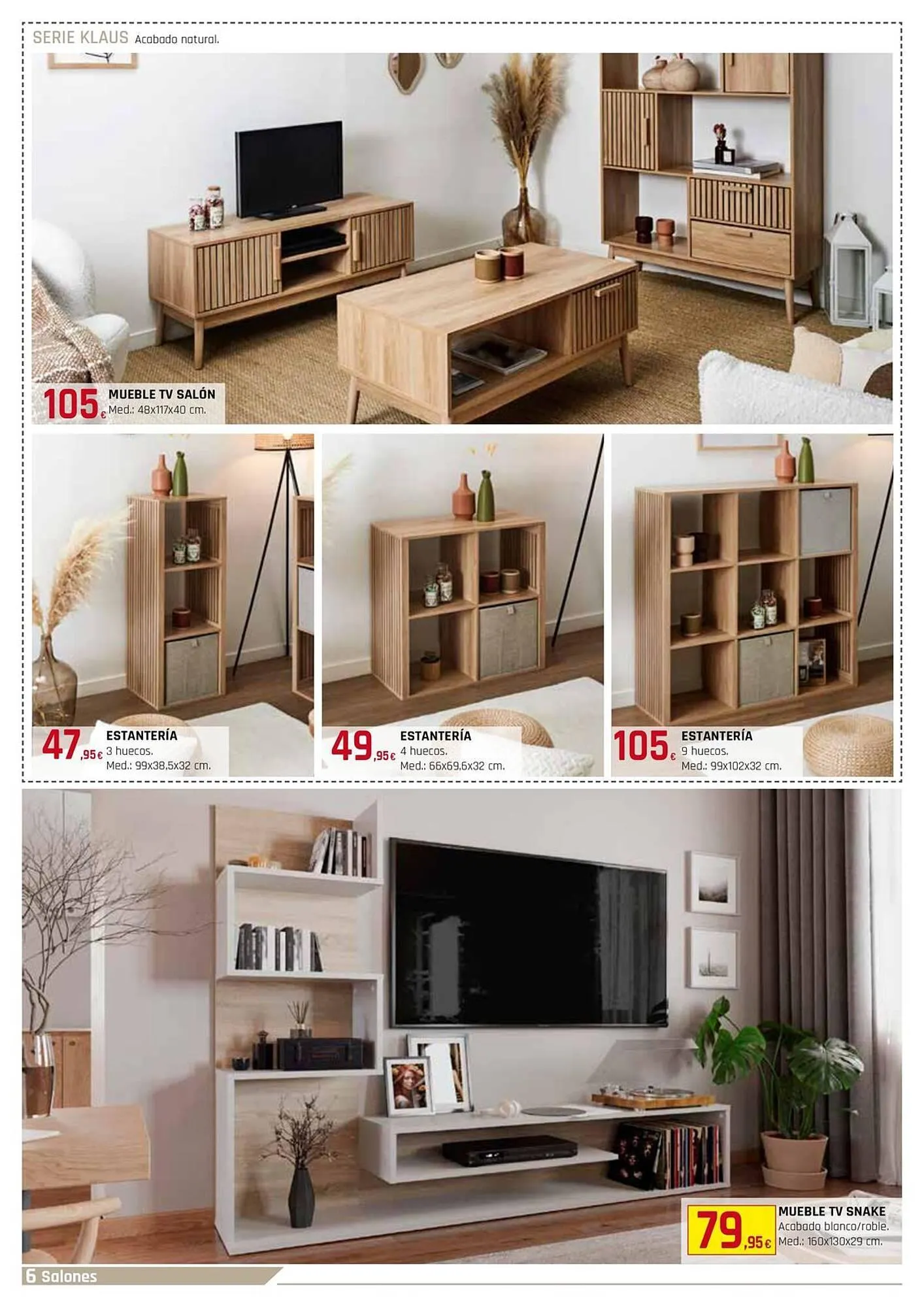 Catálogo de Folleto CMB Bricolage 28 de agosto al 26 de octubre 2025 - Página 6