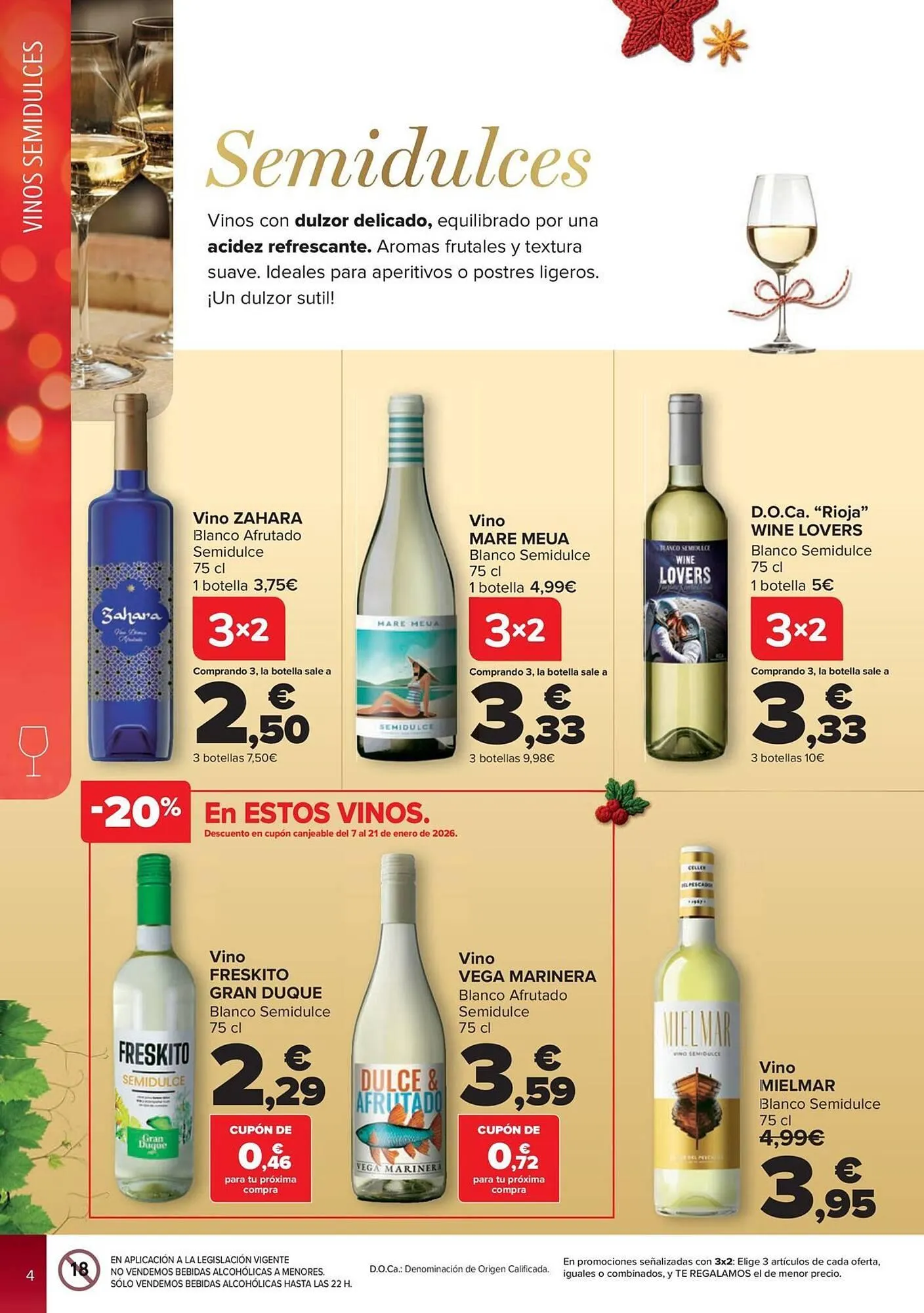 Catálogo de Folleto Carrefour 2 de diciembre al 6 de enero 2026 - Página 4