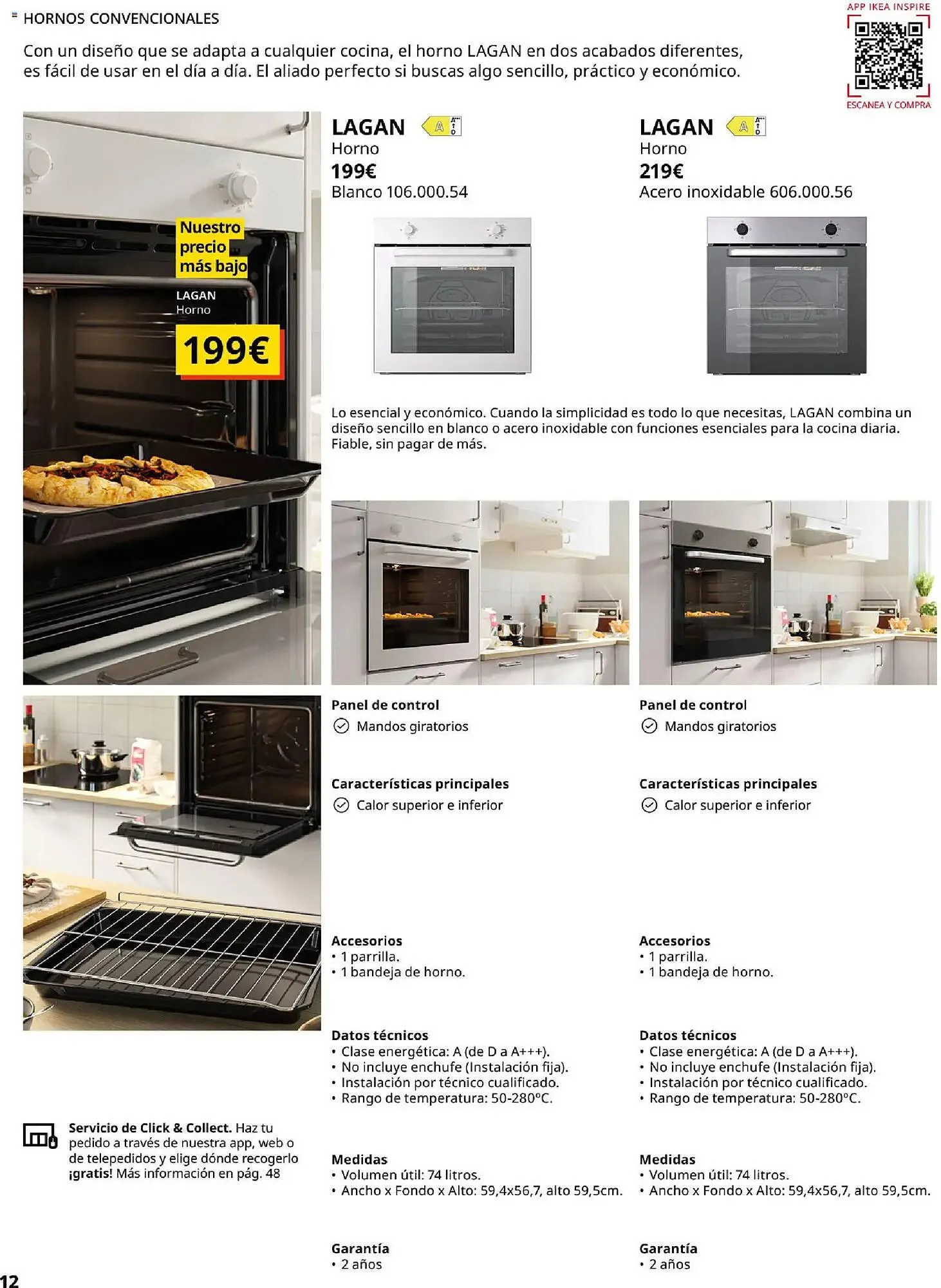 Catálogo de Catálogo IKEA 7 de mayo al 31 de agosto 2026 - Página 12