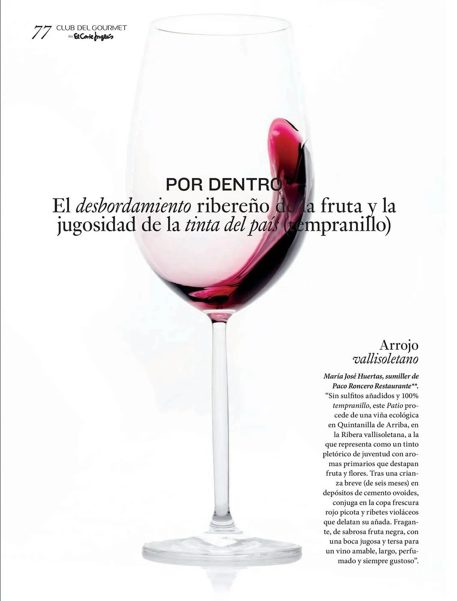 Catálogo de Catálogo El Corte Inglés 26 de septiembre al 30 de noviembre 2025 - Página 77