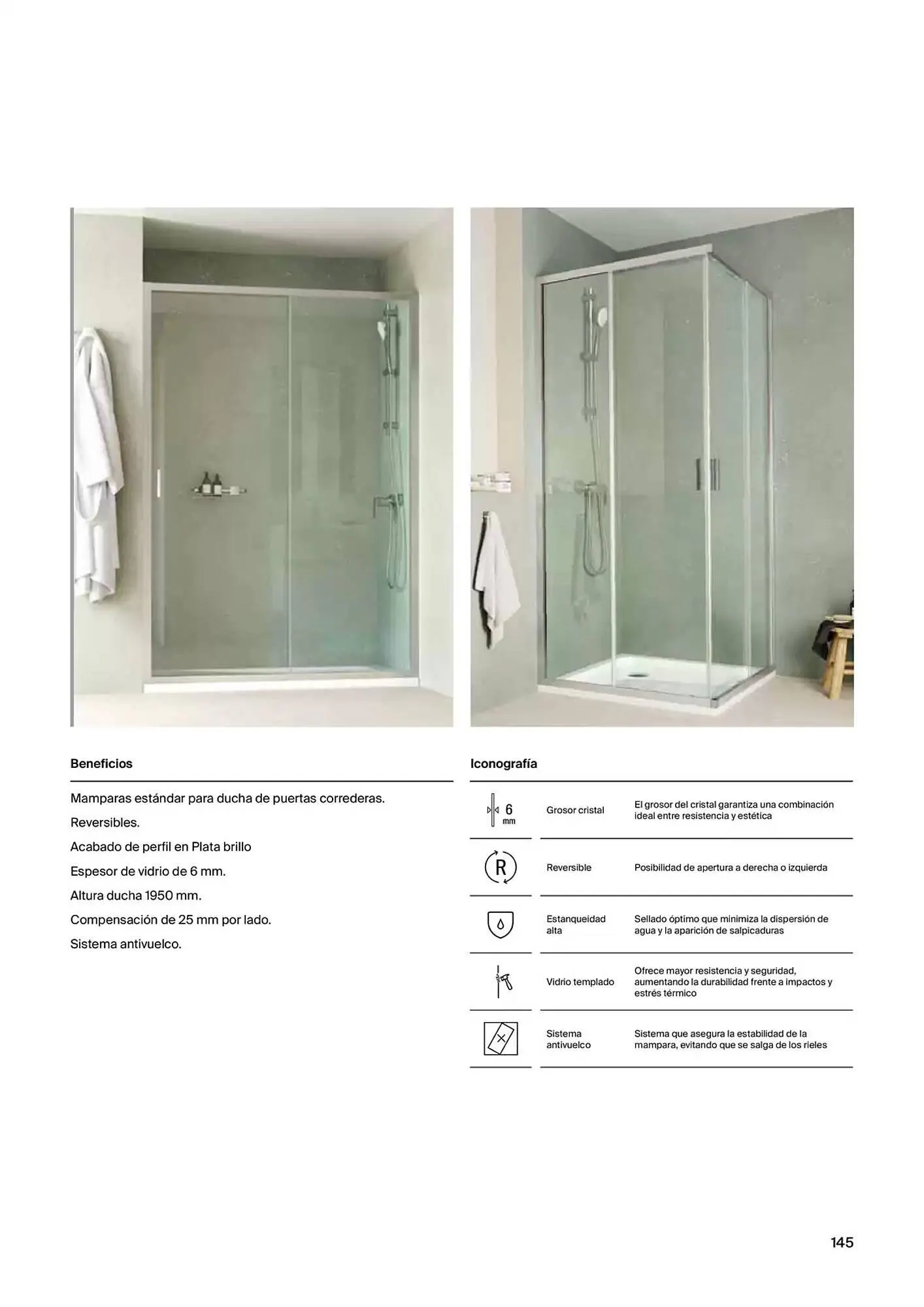 Catálogo de Folleto Roca 9 de enero al 31 de diciembre 2025 - Página 147