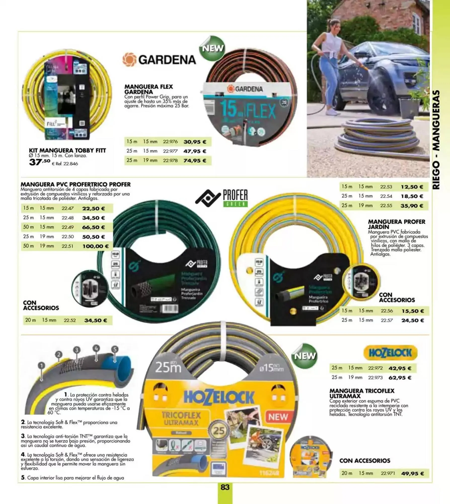 Catálogo de Folleto Coferdroza 7 de abril al 24 de agosto 2025 - Página 83