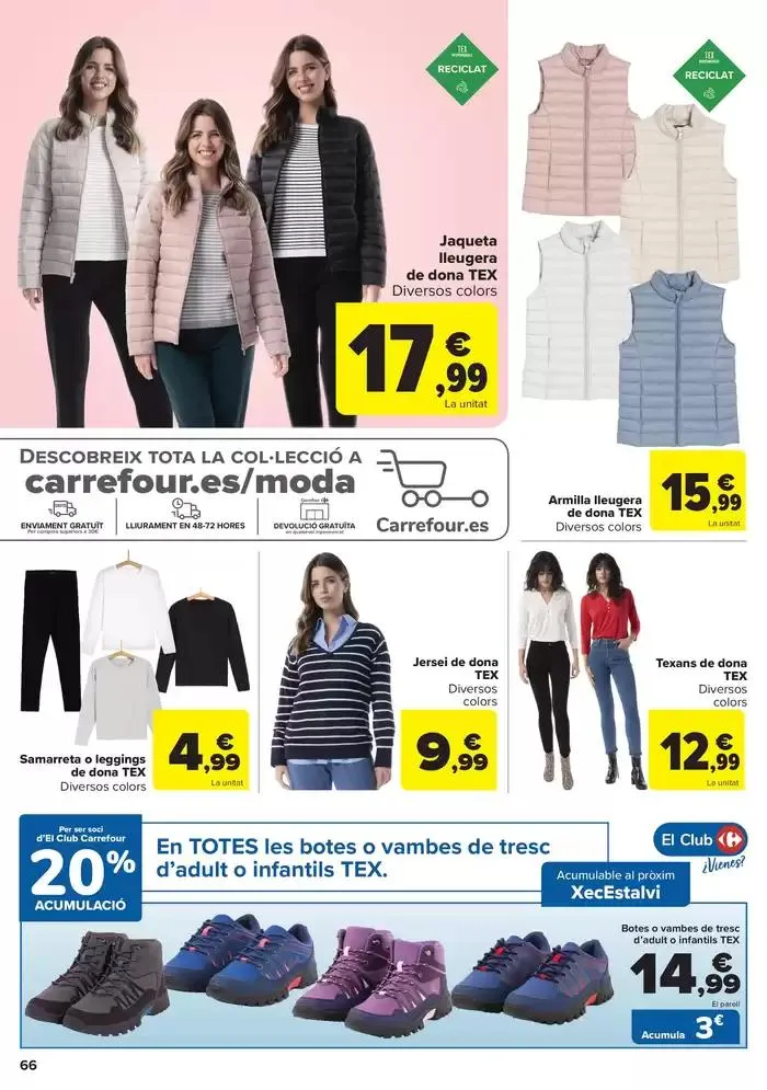 Catálogo de 50% QUE TORNA 28 de enero al 12 de febrero 2025 - Página 66