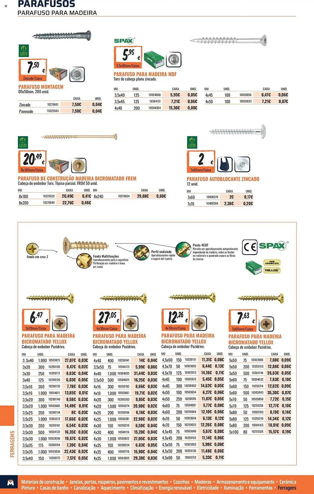 Catálogo de Folleto Obramat 17 de agosto al 28 de agosto 2025 - Página 454