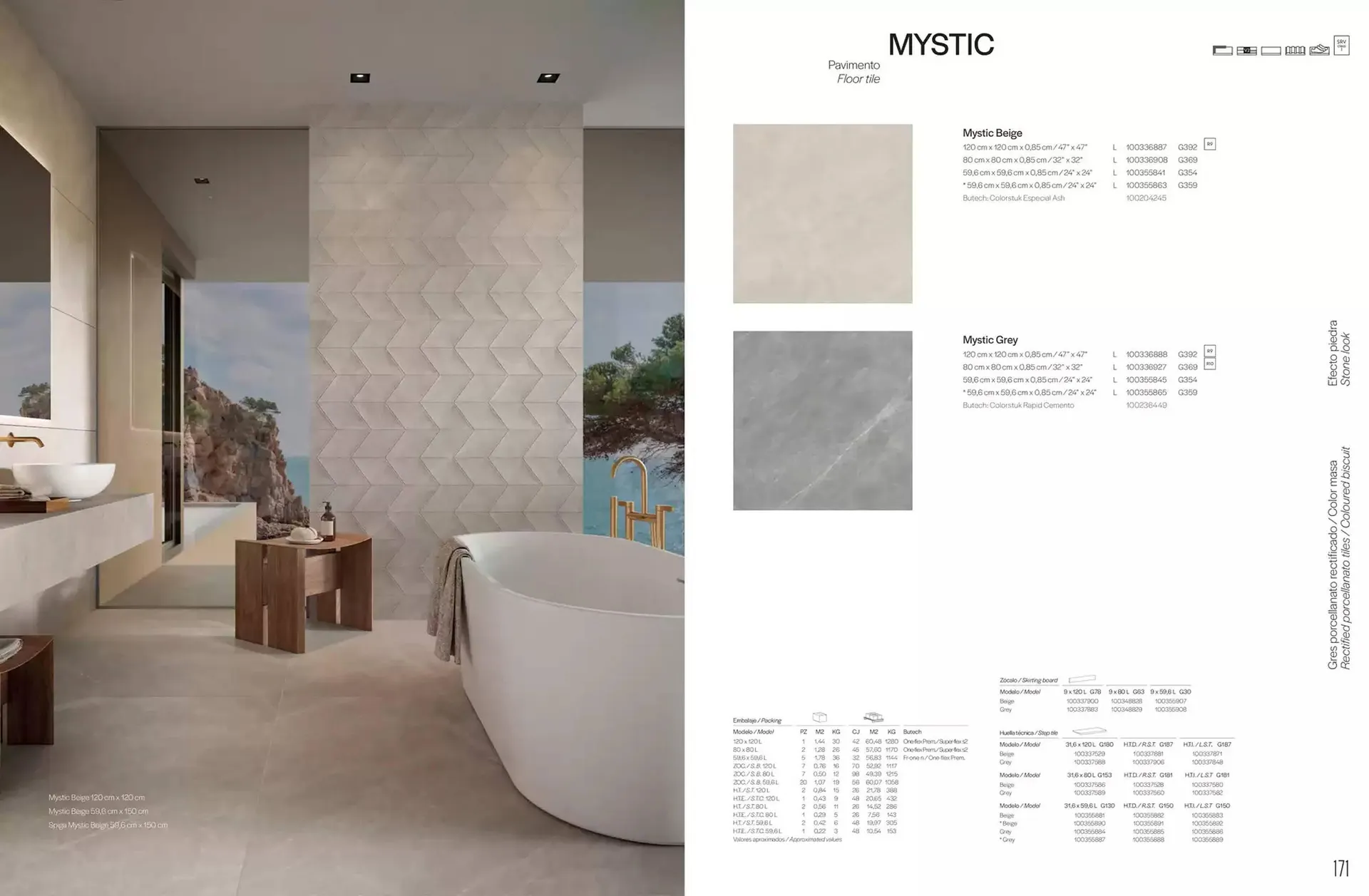 Catálogo de Folleto Porcelanosa 6 de febrero al 31 de diciembre 2025 - Página 87