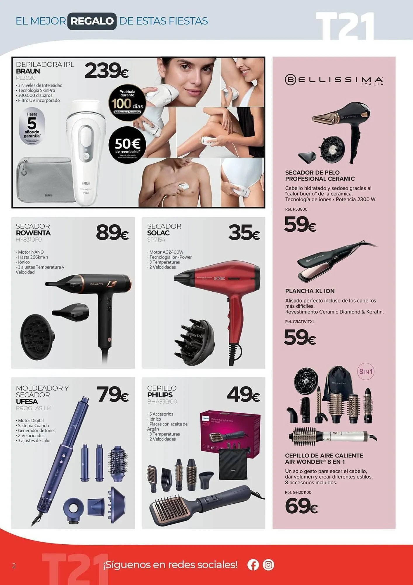 Catálogo de Catálogo Tien 21 9 de diciembre al 5 de enero 2026 - Página 2