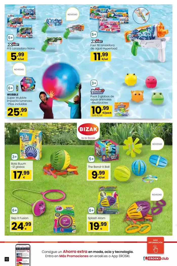 Catálogo de Terraza y Jardín 2 de mayo al 28 de mayo 2025 - Página 10