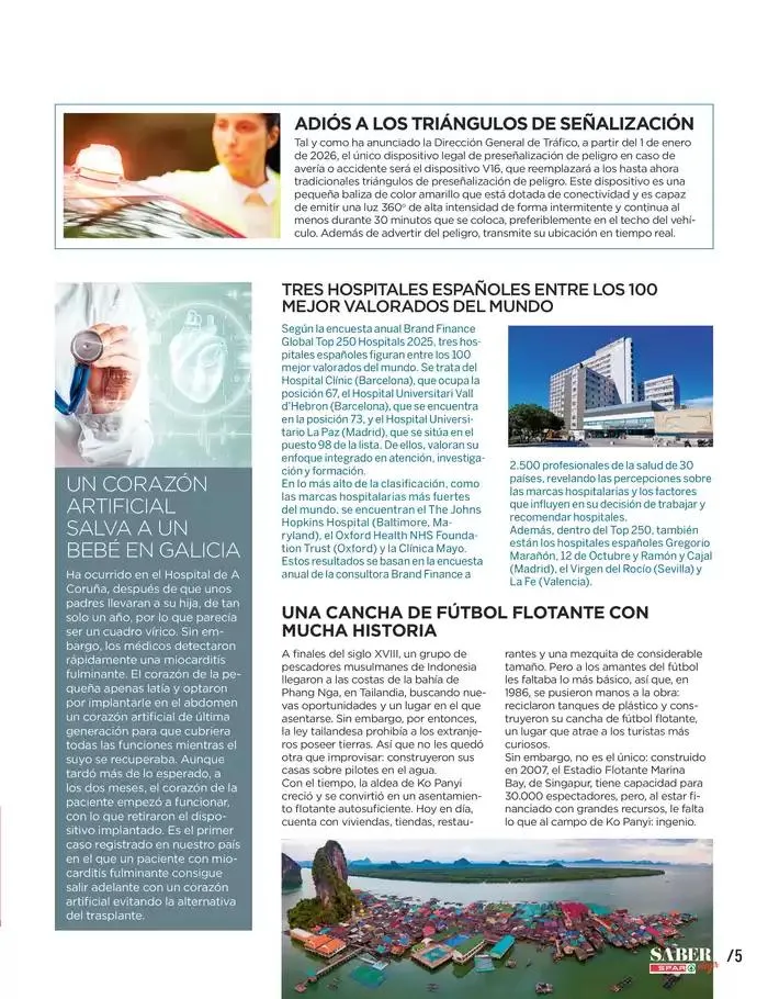 Catálogo de Revista Spar 1 de marzo al 31 de marzo 2025 - Página 5