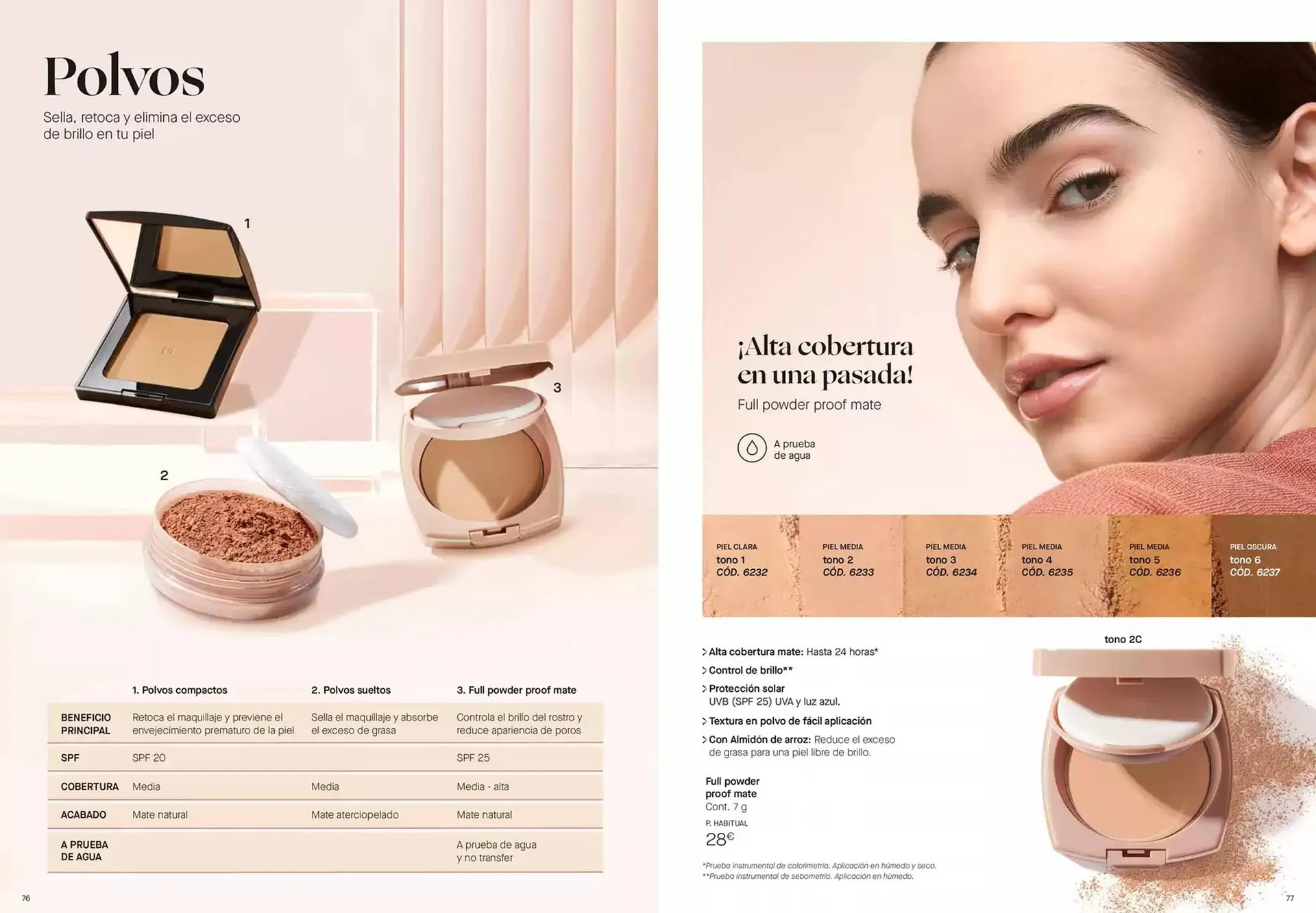 Catálogo de Folleto Yanbal 3 de febrero al 31 de diciembre 2025 - Página 39