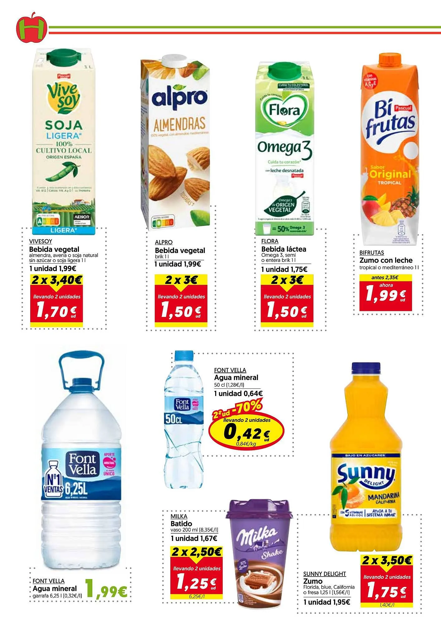 Catálogo de Folleto Hiper Usera 28 de febrero al 16 de marzo 2024 - Página 14