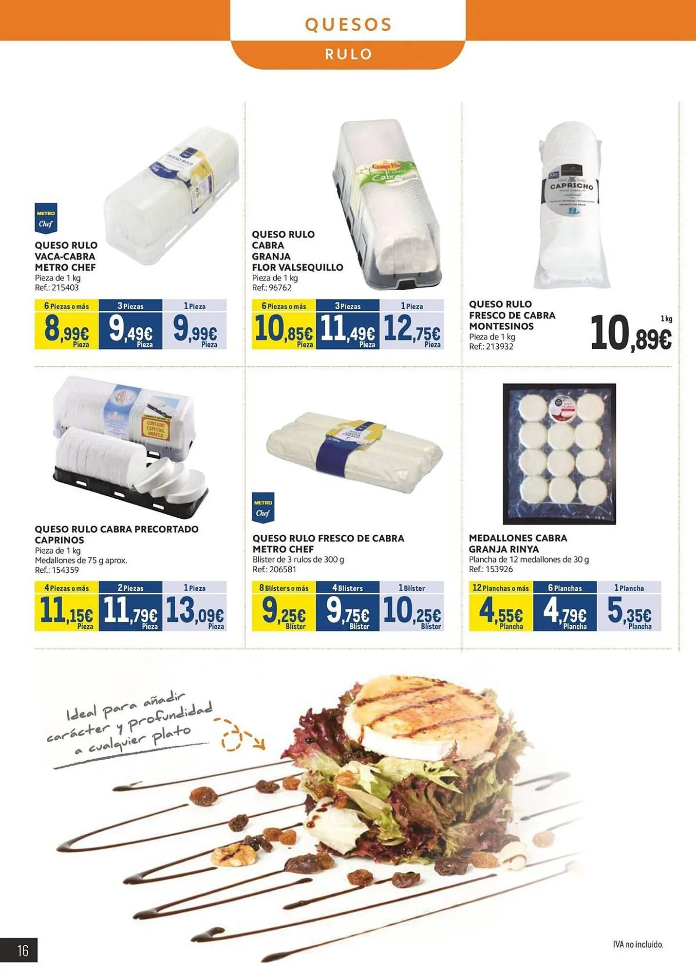 Catálogo de Catálogo Makro 6 de octubre al 2 de noviembre 2025 - Página 16