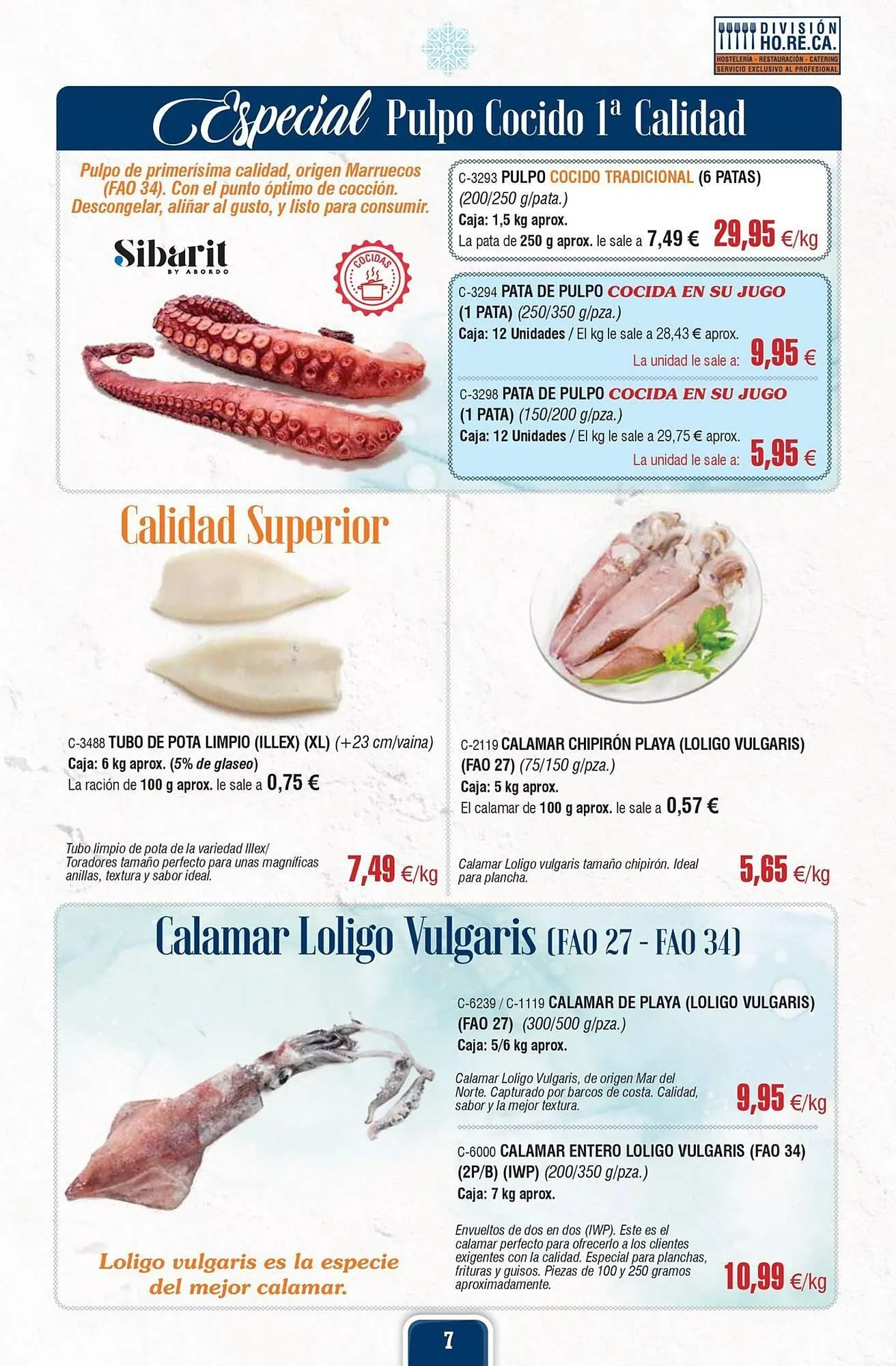 Catálogo de Folleto Abordo 1 de abril al 30 de abril 2026 - Página 7