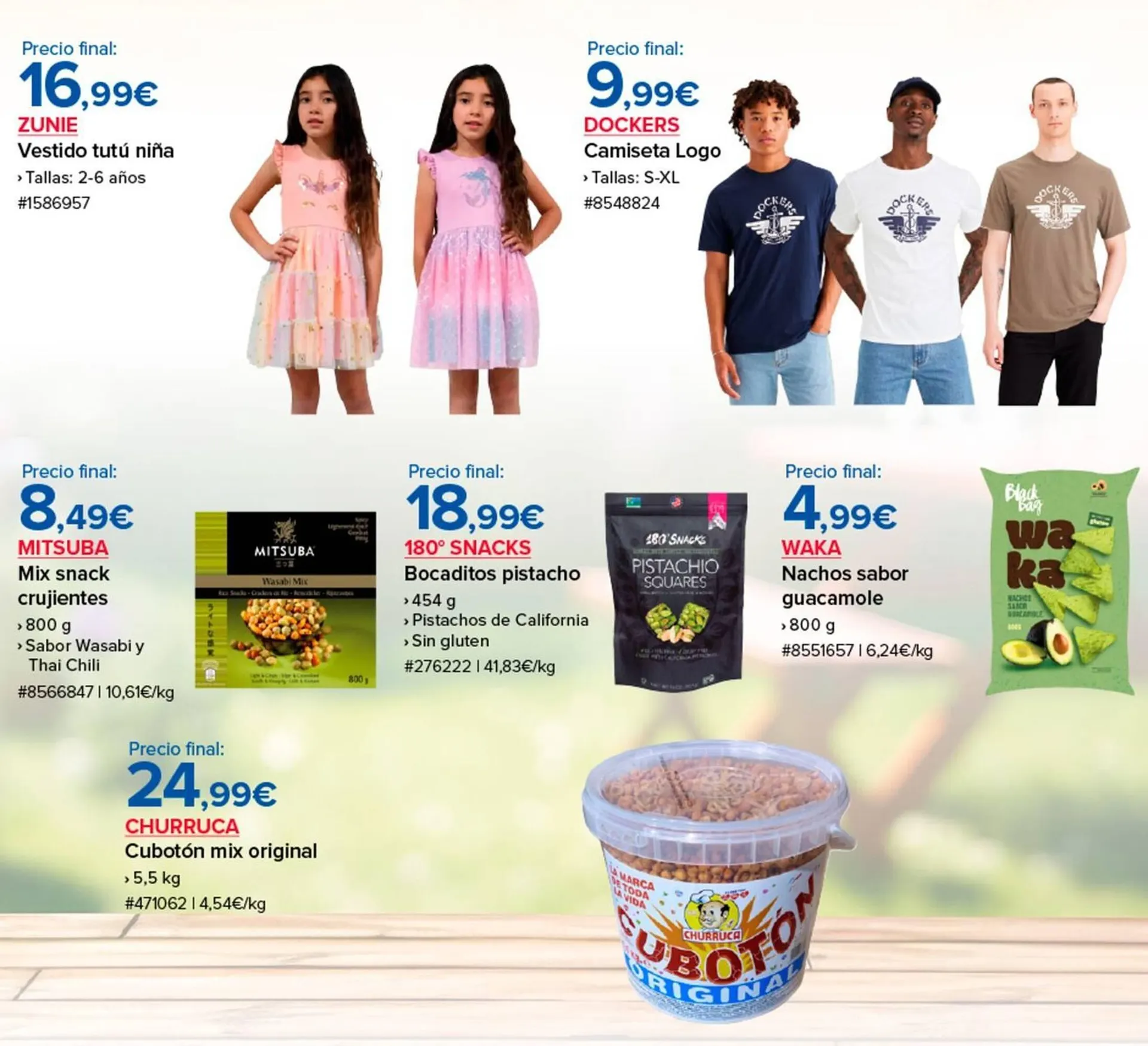 Catálogo de Folleto Costco 25 de julio al 3 de agosto 2025 - Página 4