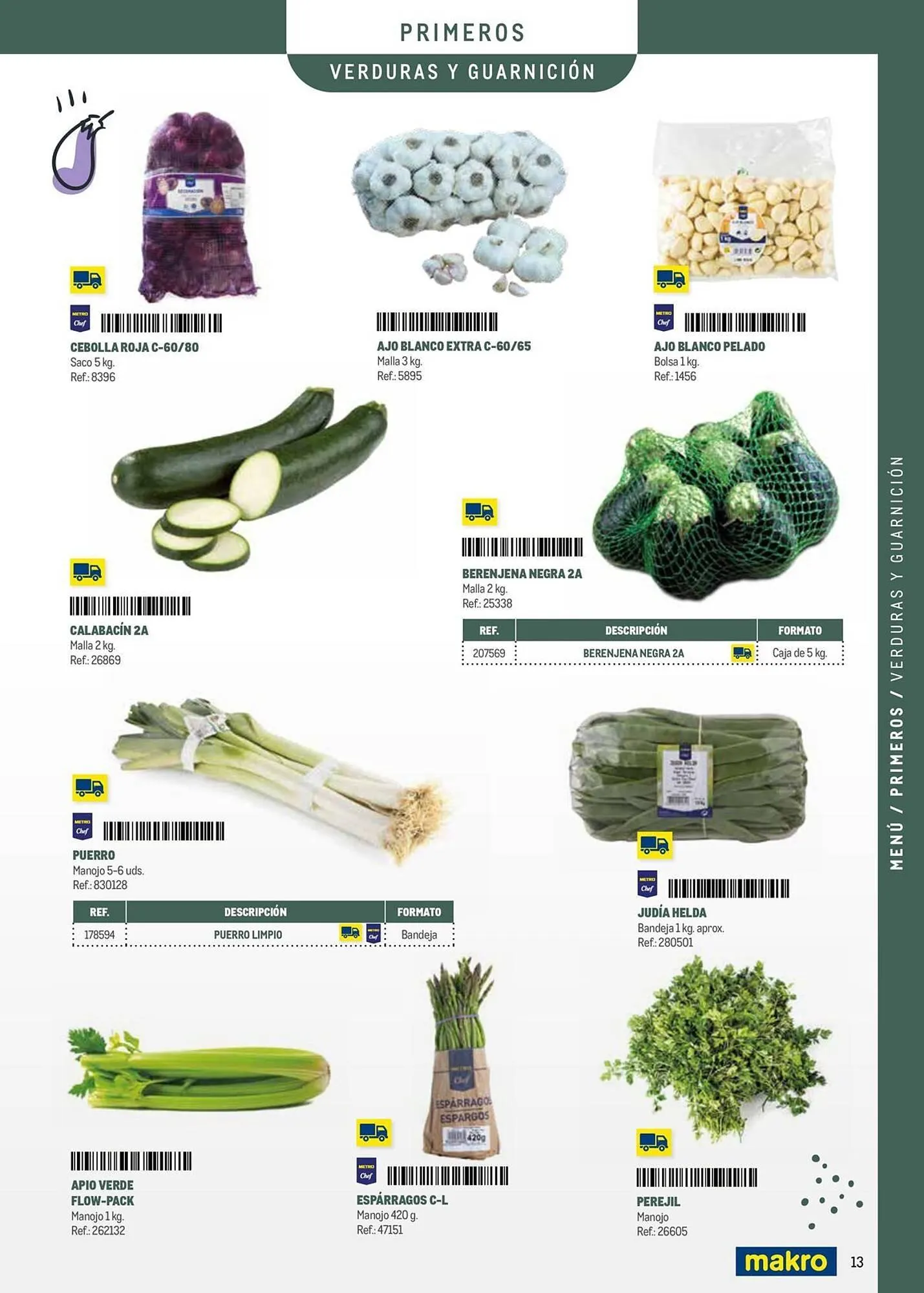 Catálogo de Catálogo Makro 9 de septiembre al 31 de diciembre 2025 - Página 13