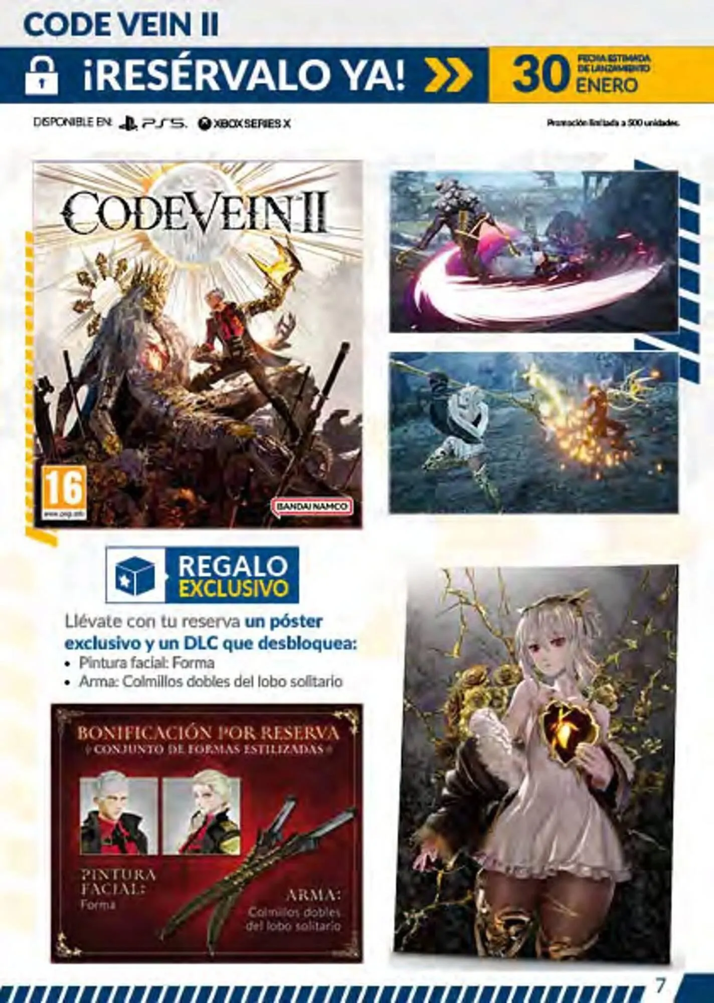 Catálogo de Folleto Game 15 de enero al 31 de marzo 2026 - Página 7