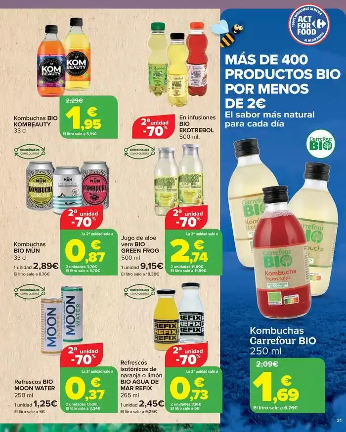 Catálogo de BIO 28 de enero al 12 de febrero 2025 - Página 21