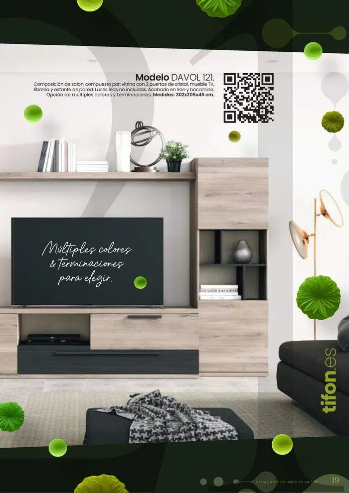 Catálogo de Precios vigentes hasta of 31 de mayo de 2025  12 de julio al 31 de mayo 2025 - Página 19