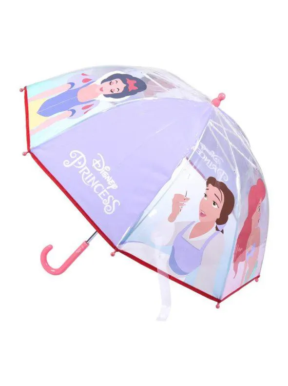 Paraguas de niña estampado